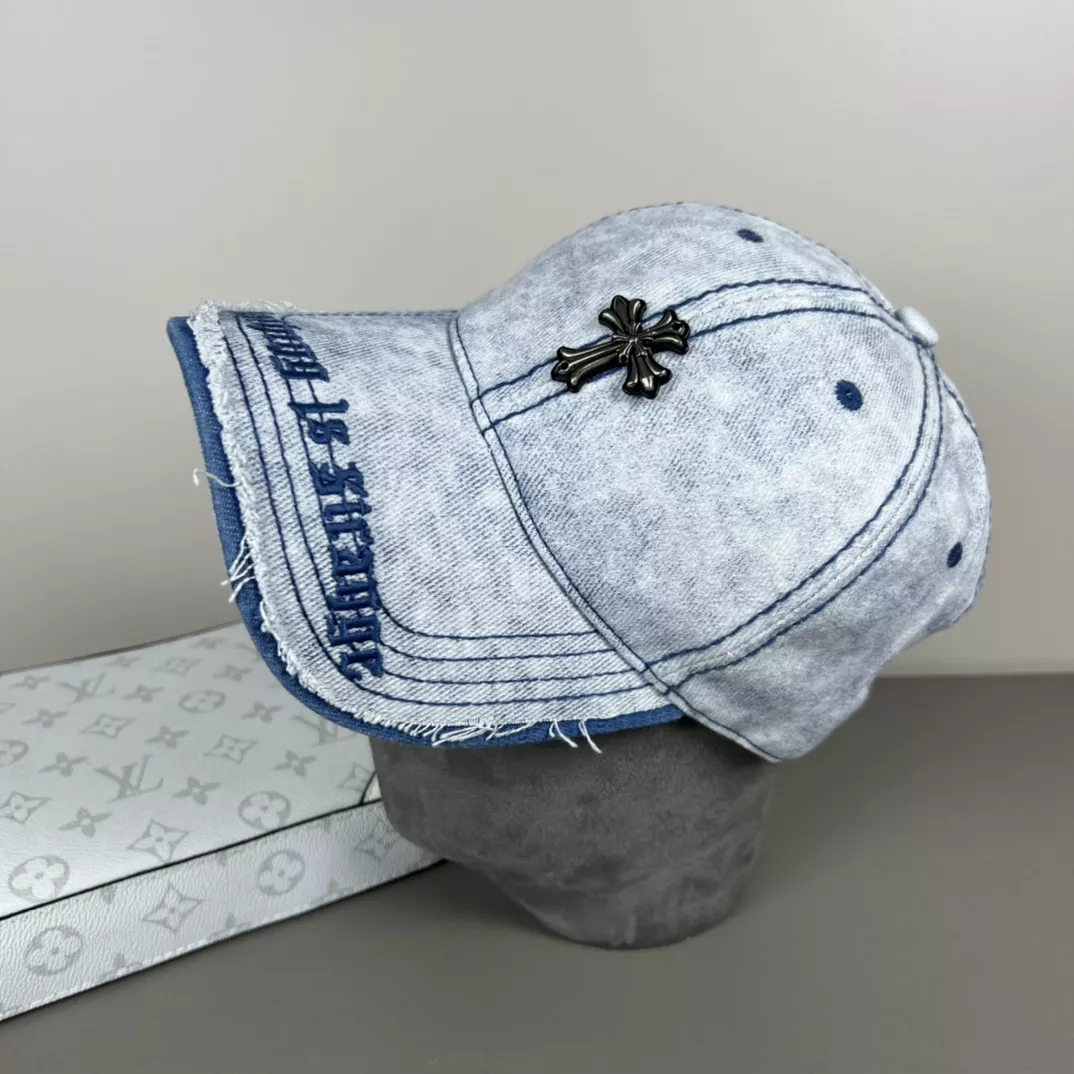 Chrome Hearts Caps StreetReady 4942