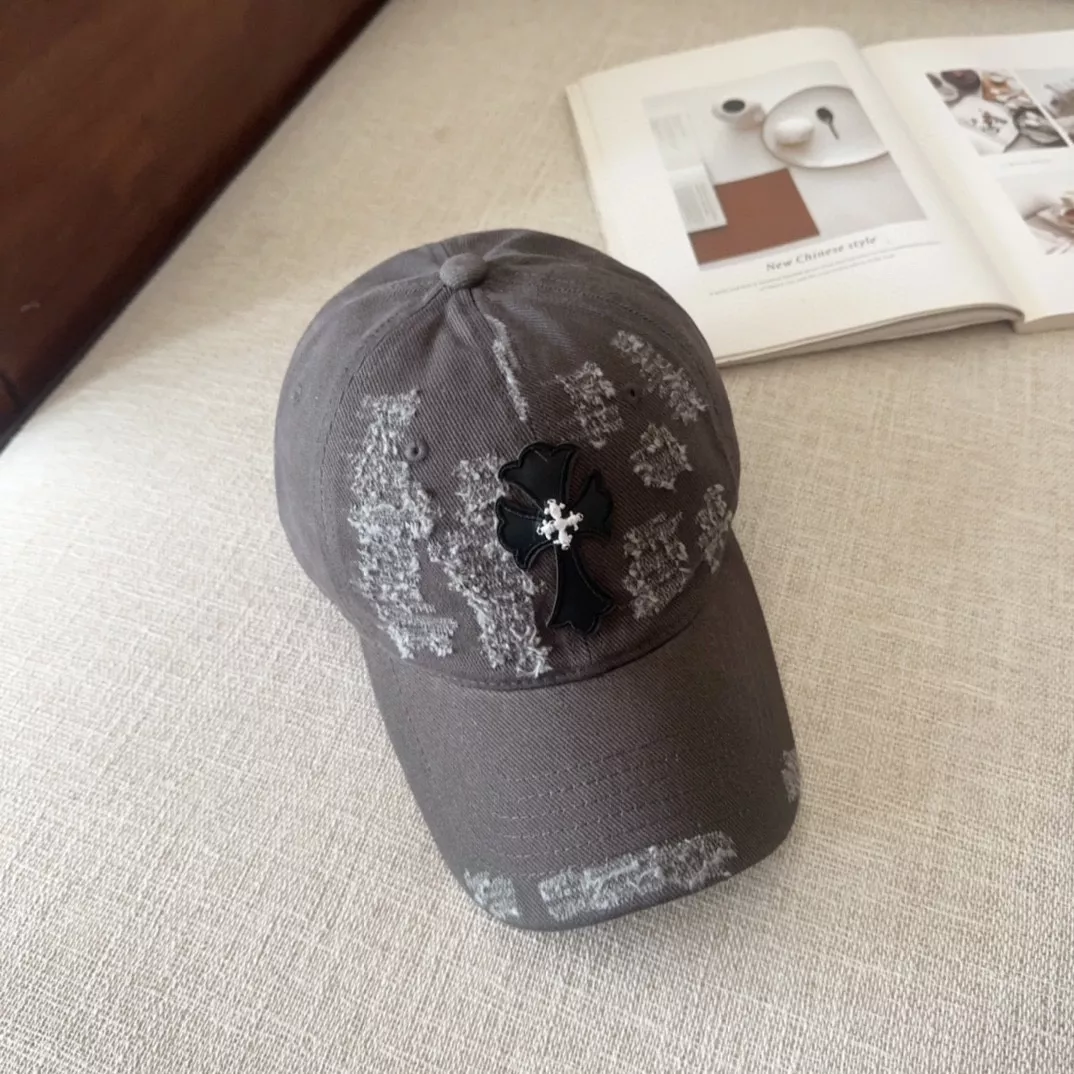 Chrome Hearts Caps Stylish 6363