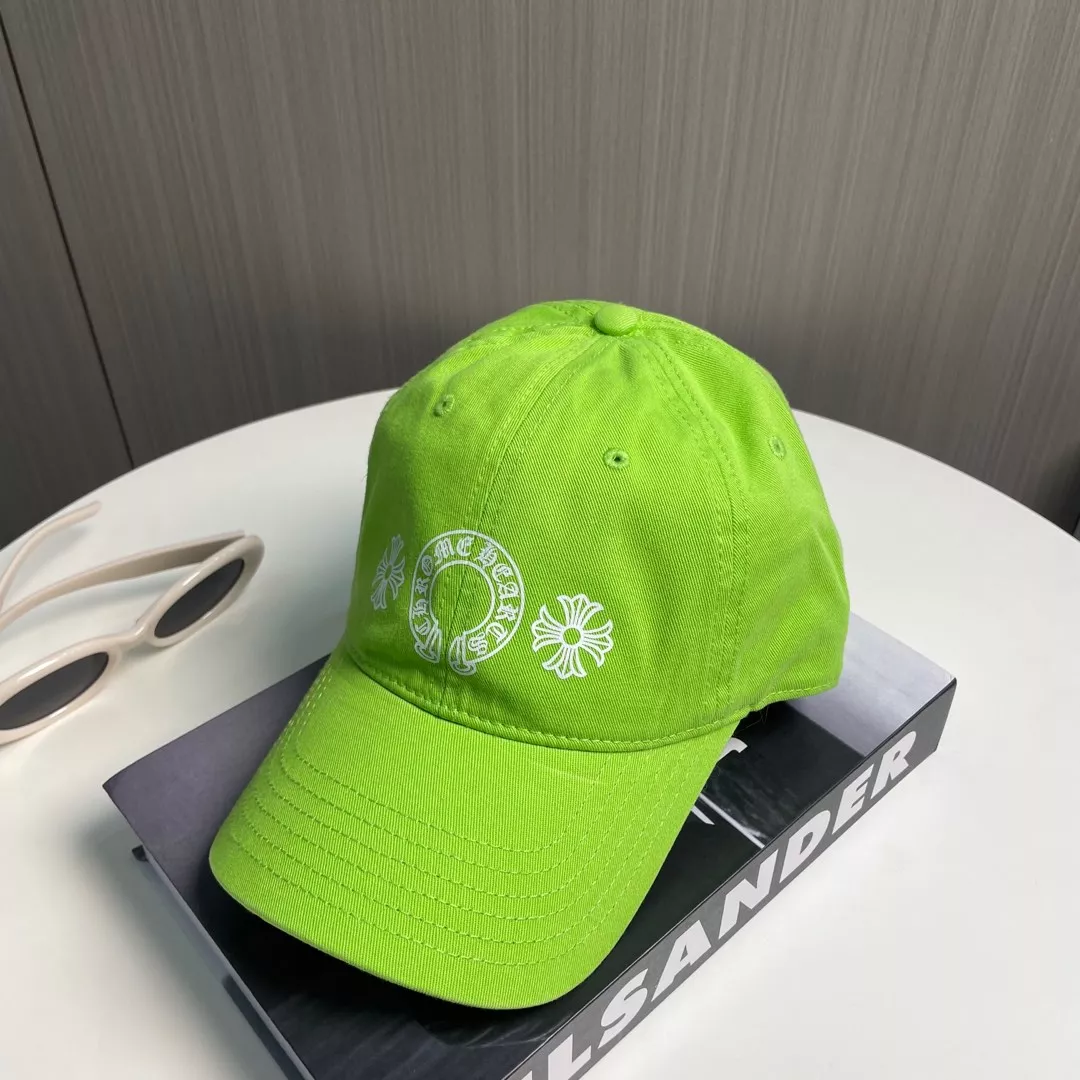 Chrome Hearts Caps Stylish 656