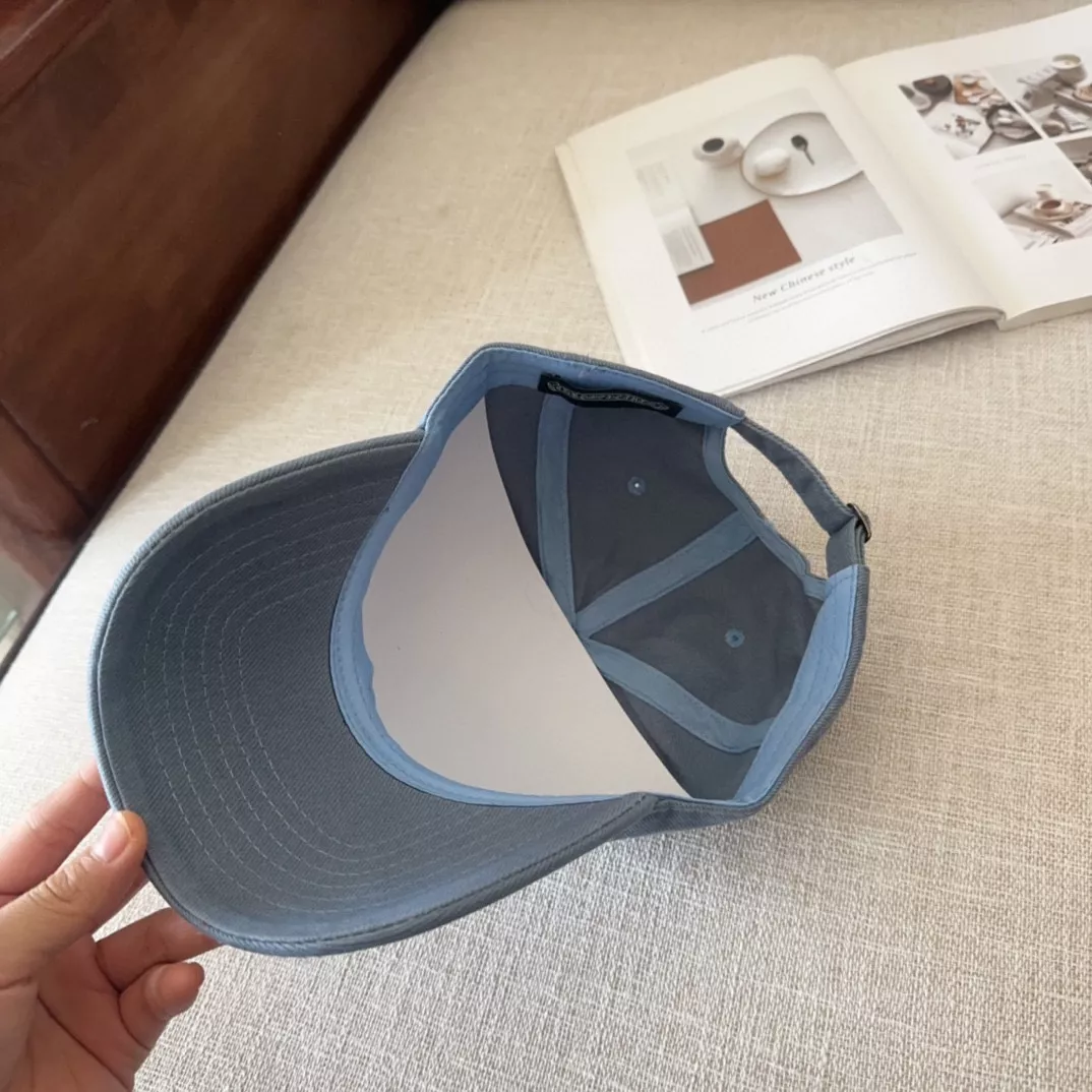 Chrome Hearts Caps Stylish 9112