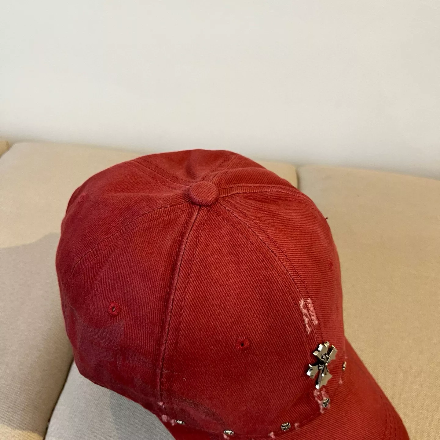 Chrome Hearts Caps TopPick 6218