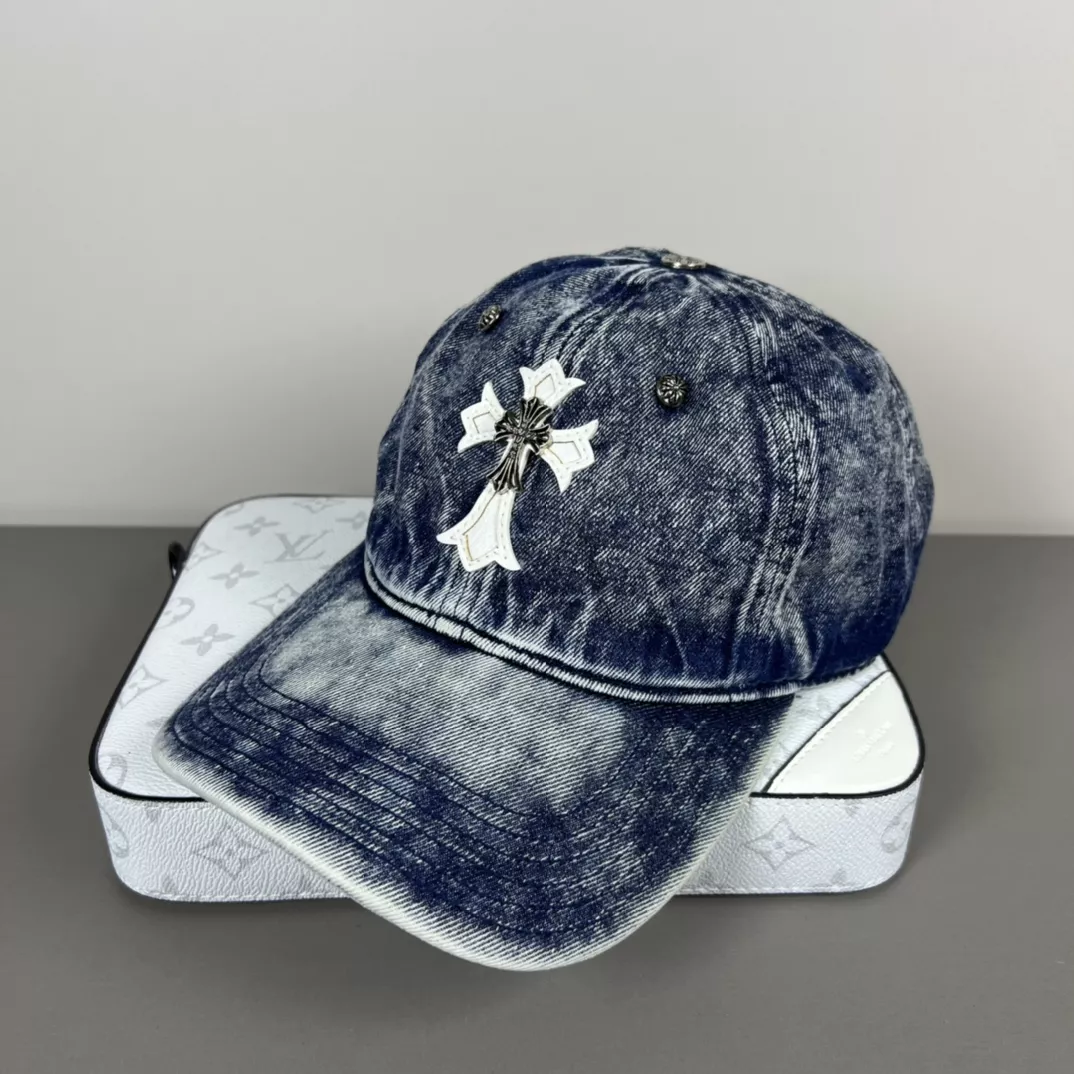 Chrome Hearts Caps Trendy 1240