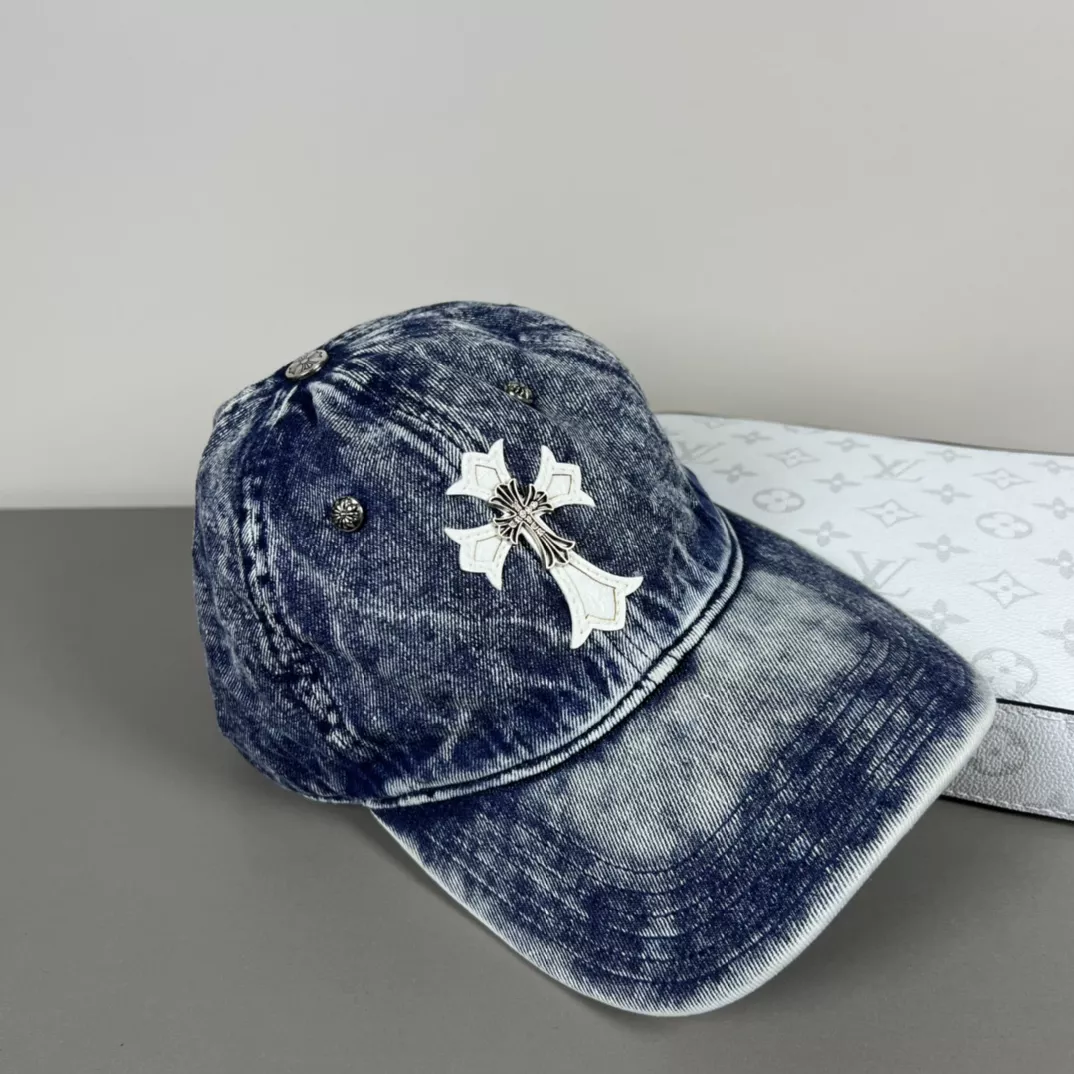 Chrome Hearts Caps Trendy 1240