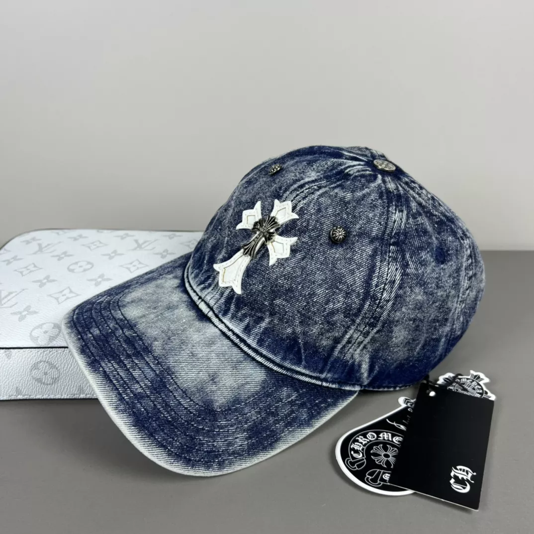 Chrome Hearts Caps Trendy 1240