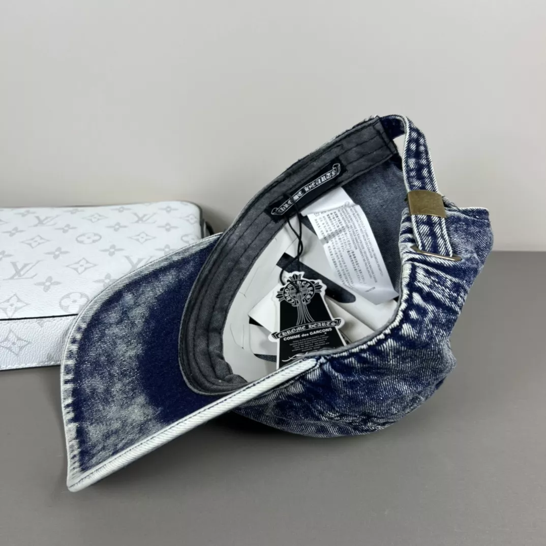 Chrome Hearts Caps Trendy 1240