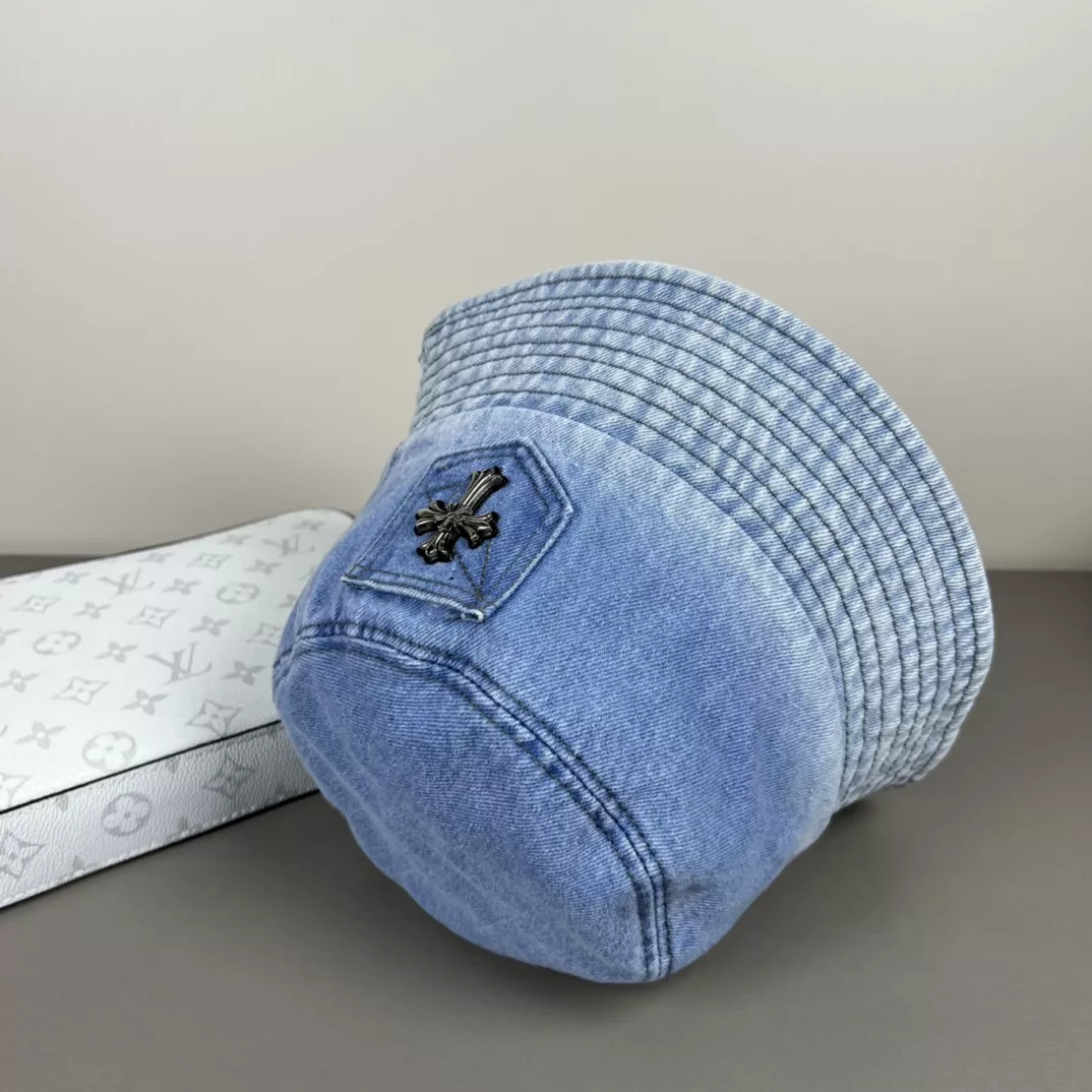 Chrome Hearts Caps Trendy 4853