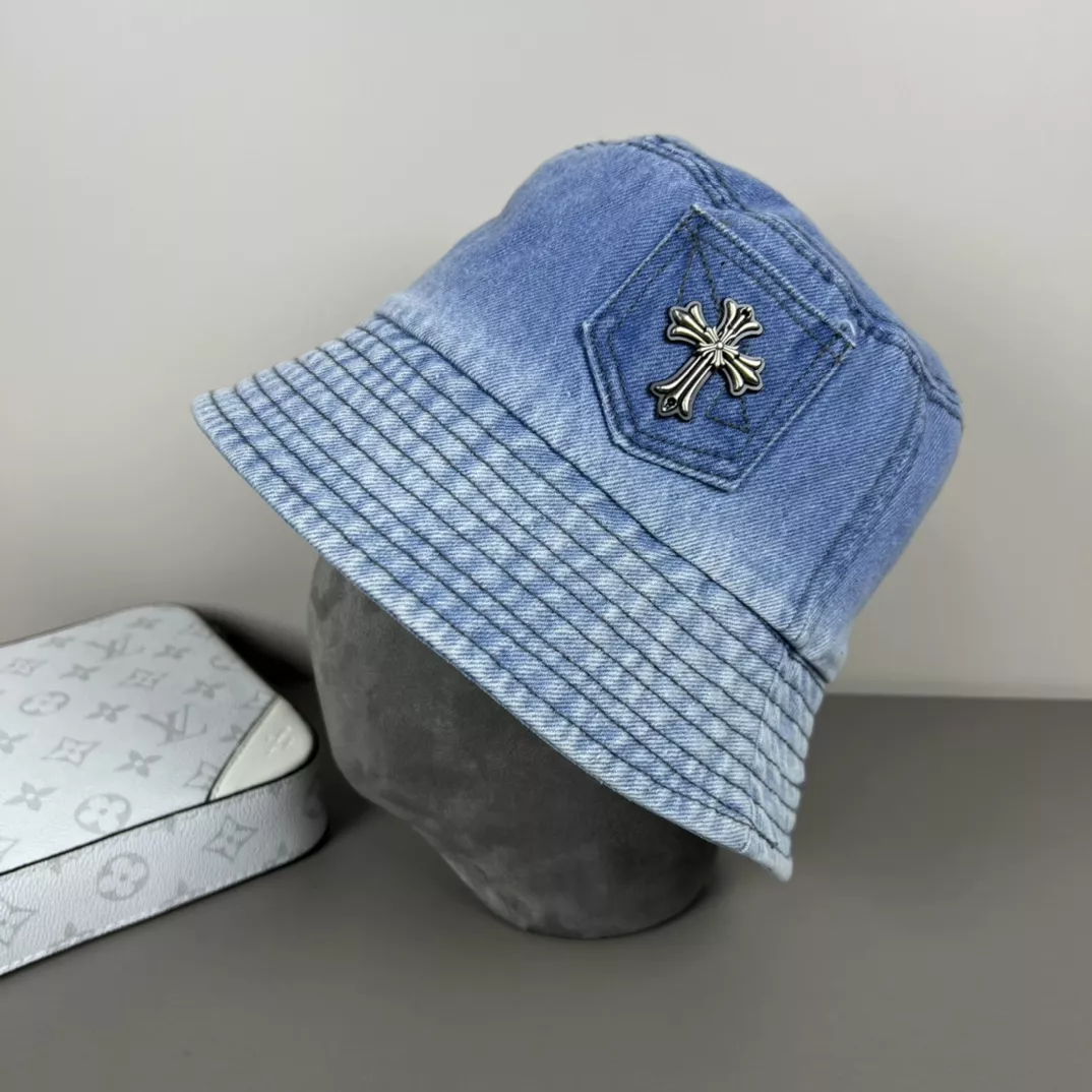 Chrome Hearts Caps Trendy 4853