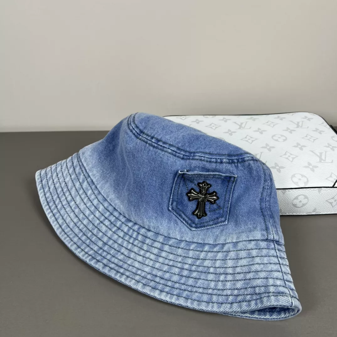 Chrome Hearts Caps Trendy 4853