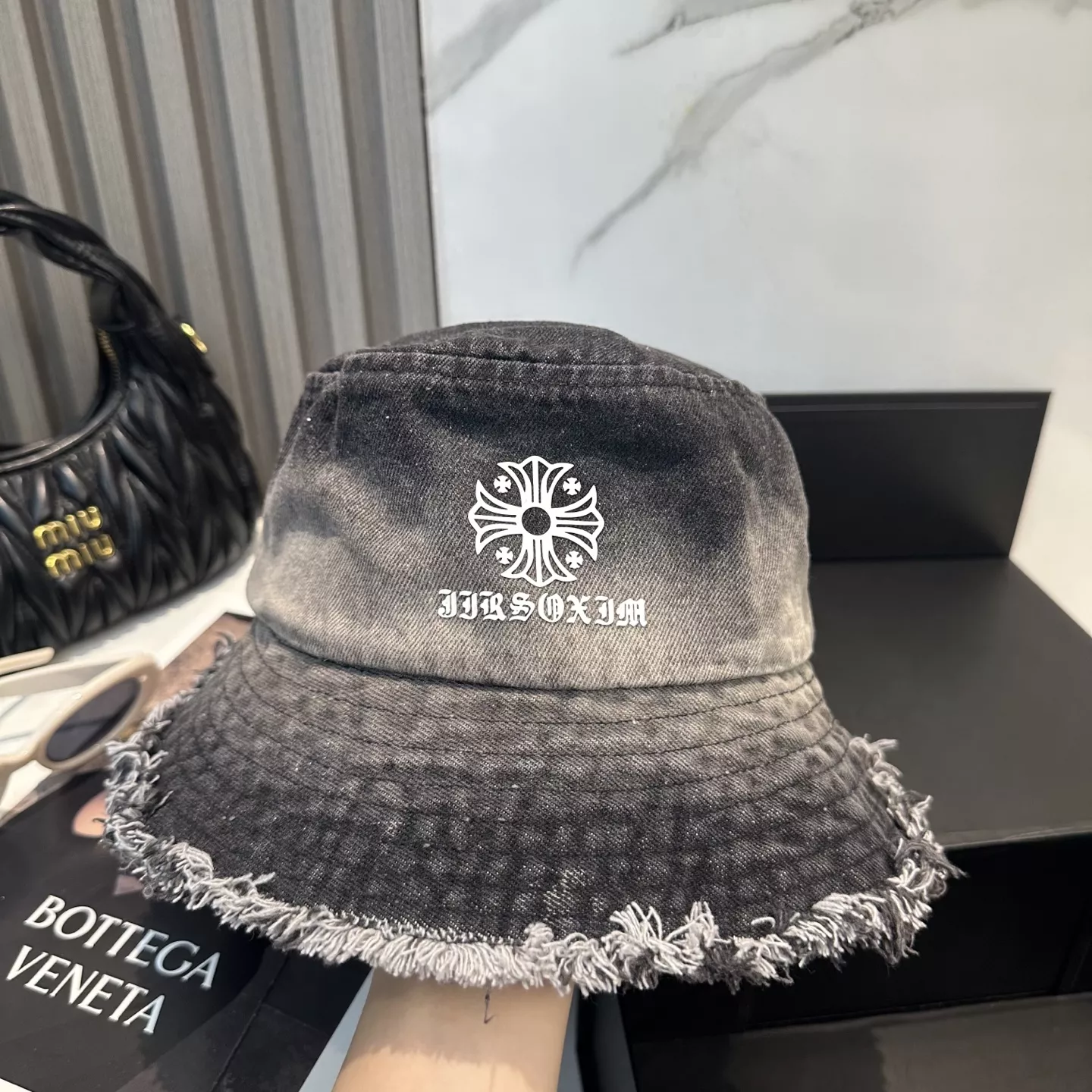 Chrome Hearts Caps Trendy 5855