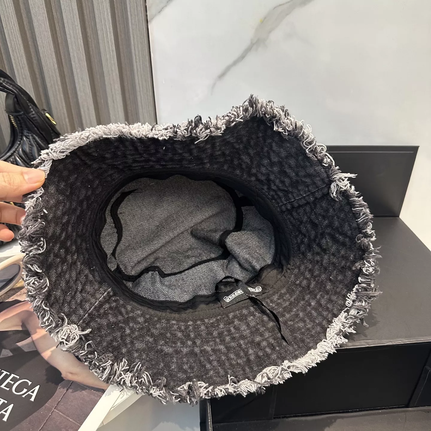 Chrome Hearts Caps Trendy 5855