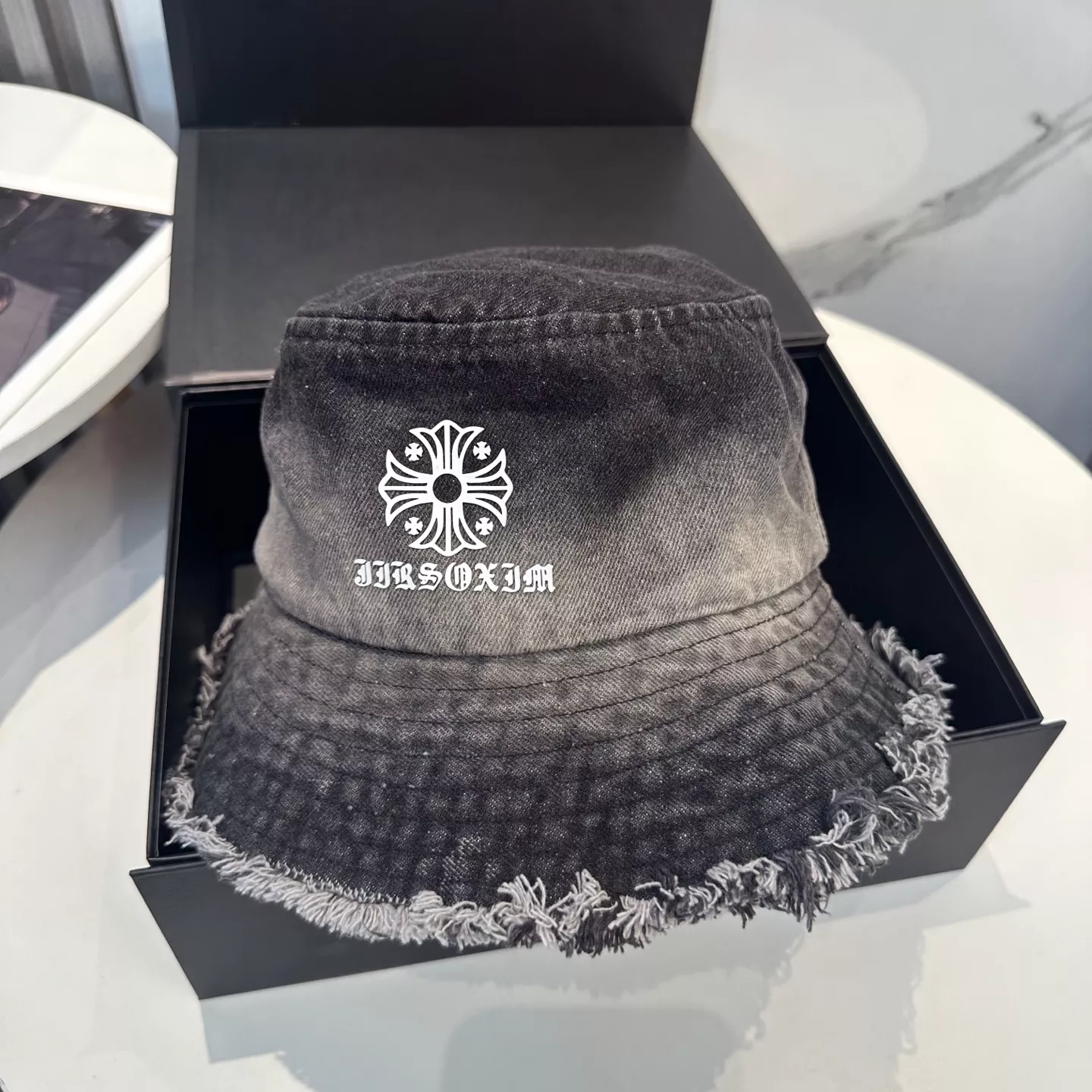 Chrome Hearts Caps Trendy 5855