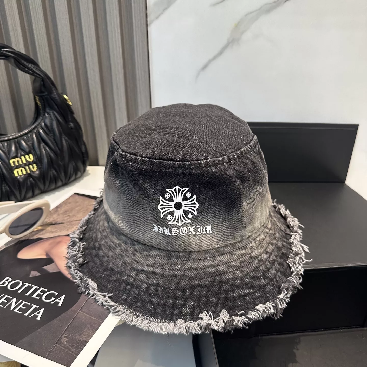 Chrome Hearts Caps Trendy 5855