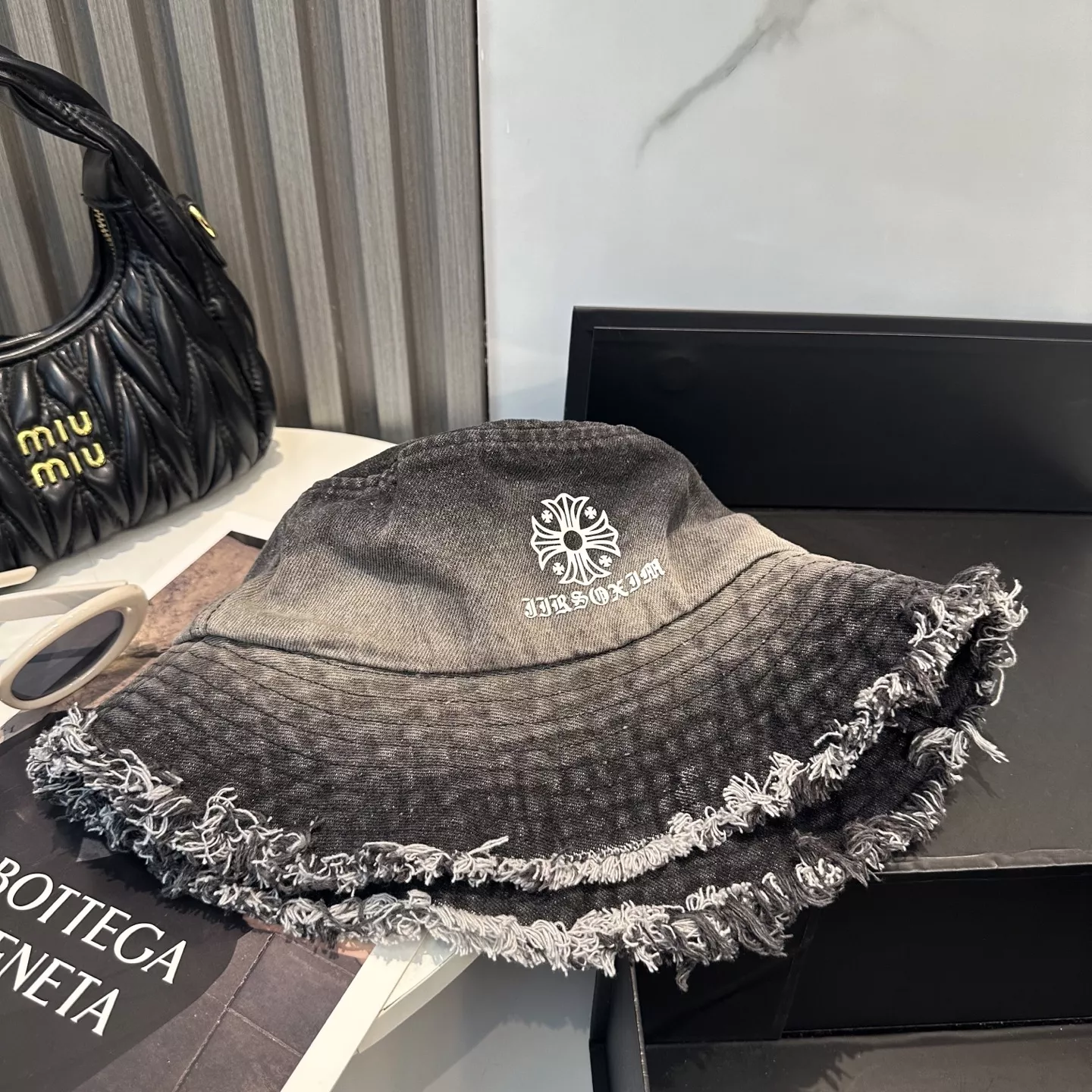 Chrome Hearts Caps Trendy 5855