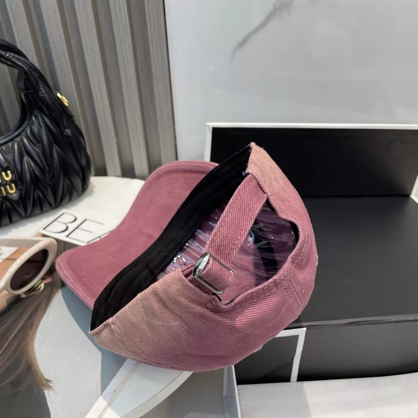 Chrome Hearts Caps Trendy 991