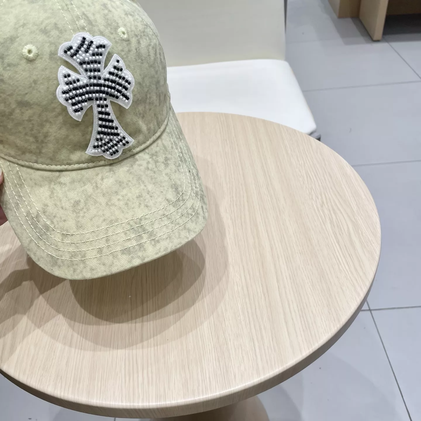 Chrome Hearts Caps UrbanStyle 3391