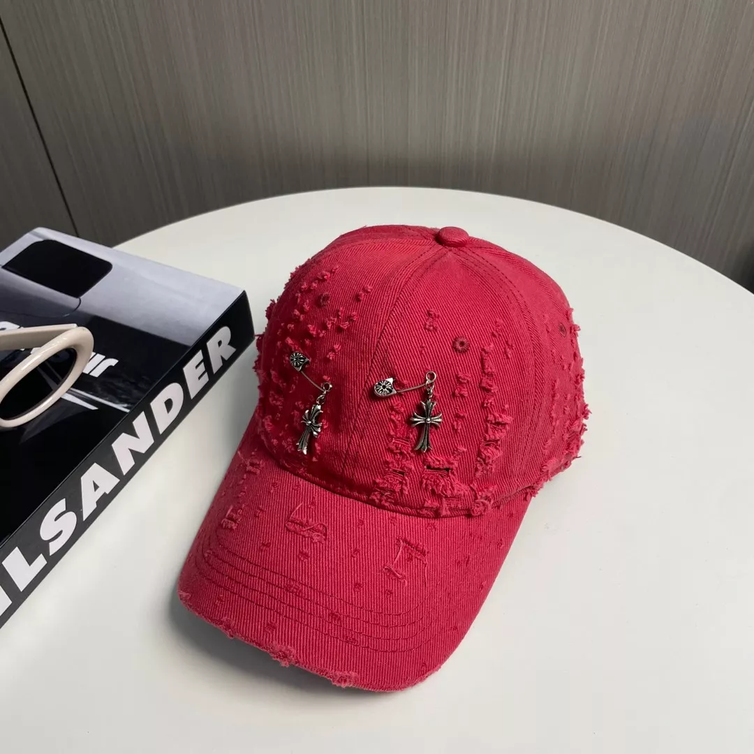 Chrome Hearts Caps Vibrant 274