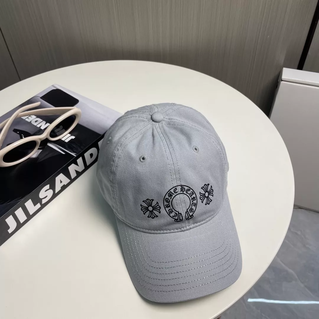 Chrome Hearts Caps Vibrant 537