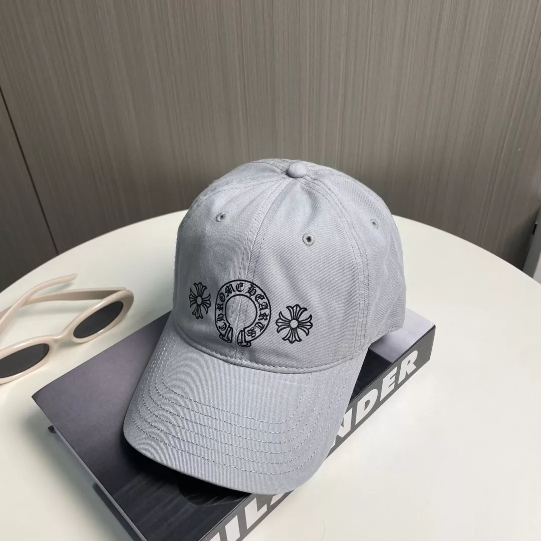 Chrome Hearts Caps Vibrant 537