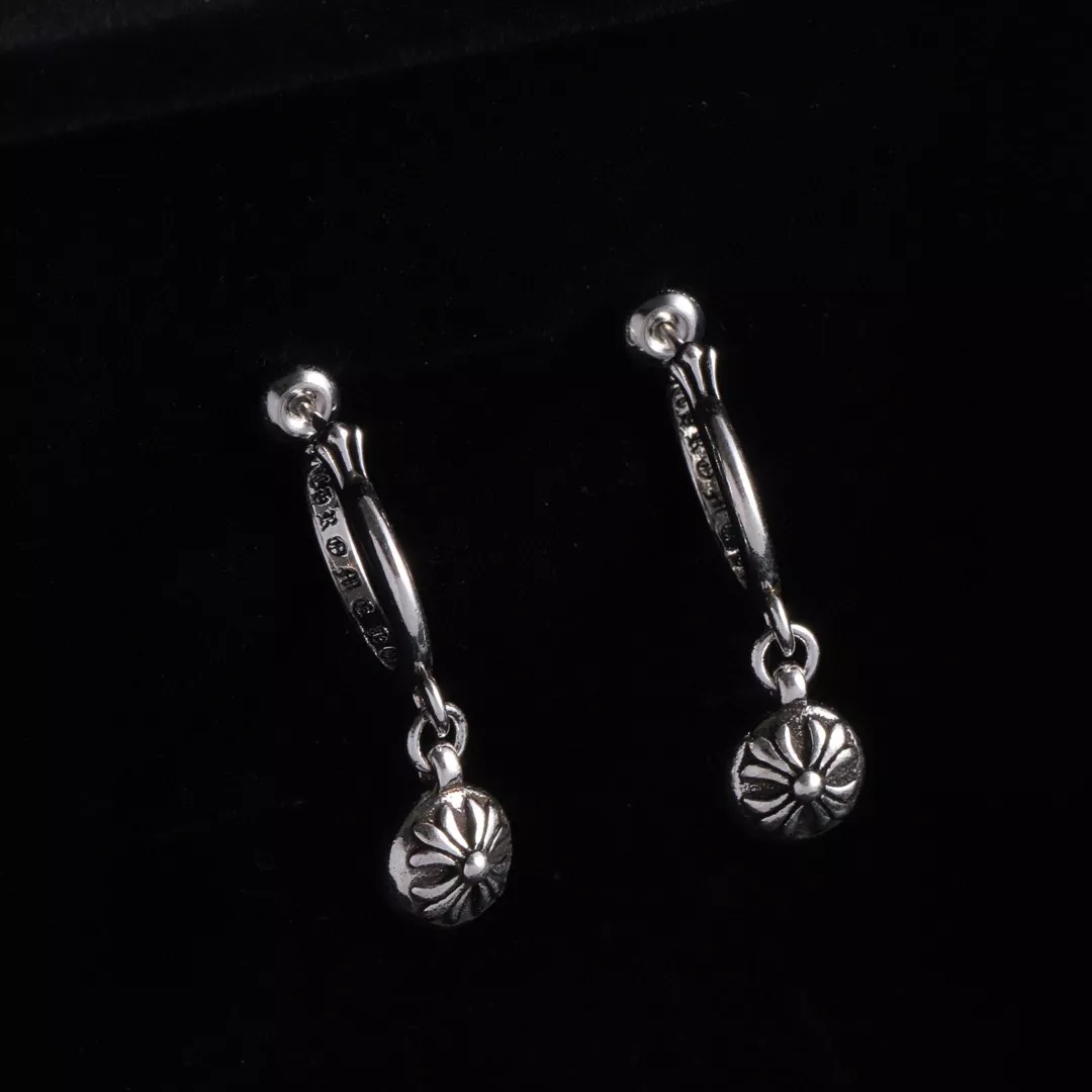 Chrome Hearts Earrings For Women Durable 3338