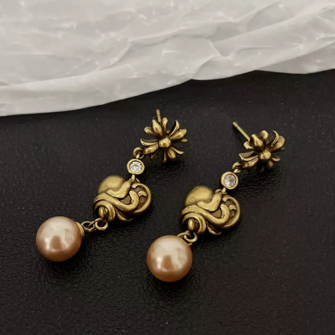 Chrome Hearts Earrings For Women ModernLook 2242