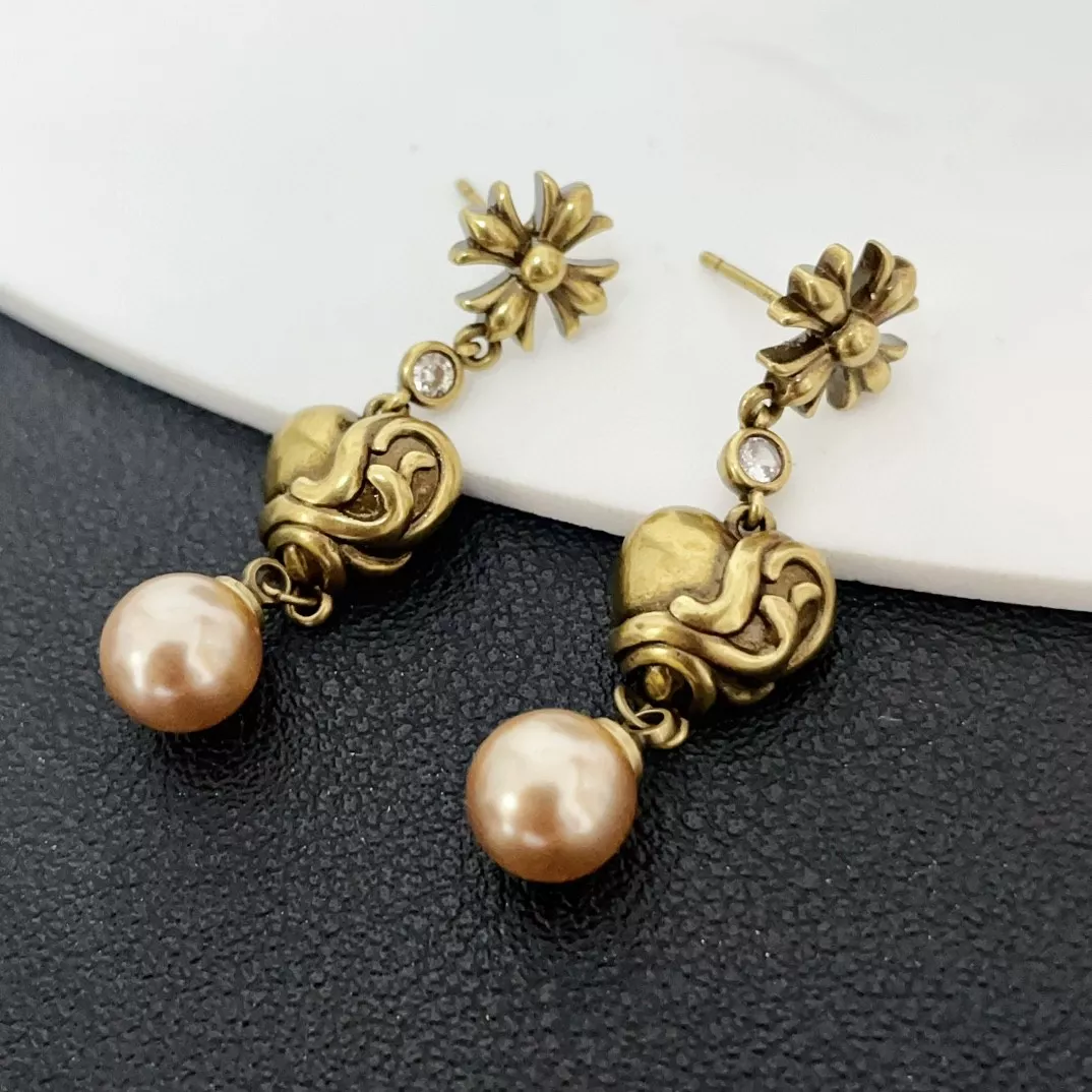 Chrome Hearts Earrings For Women ModernLook 2242