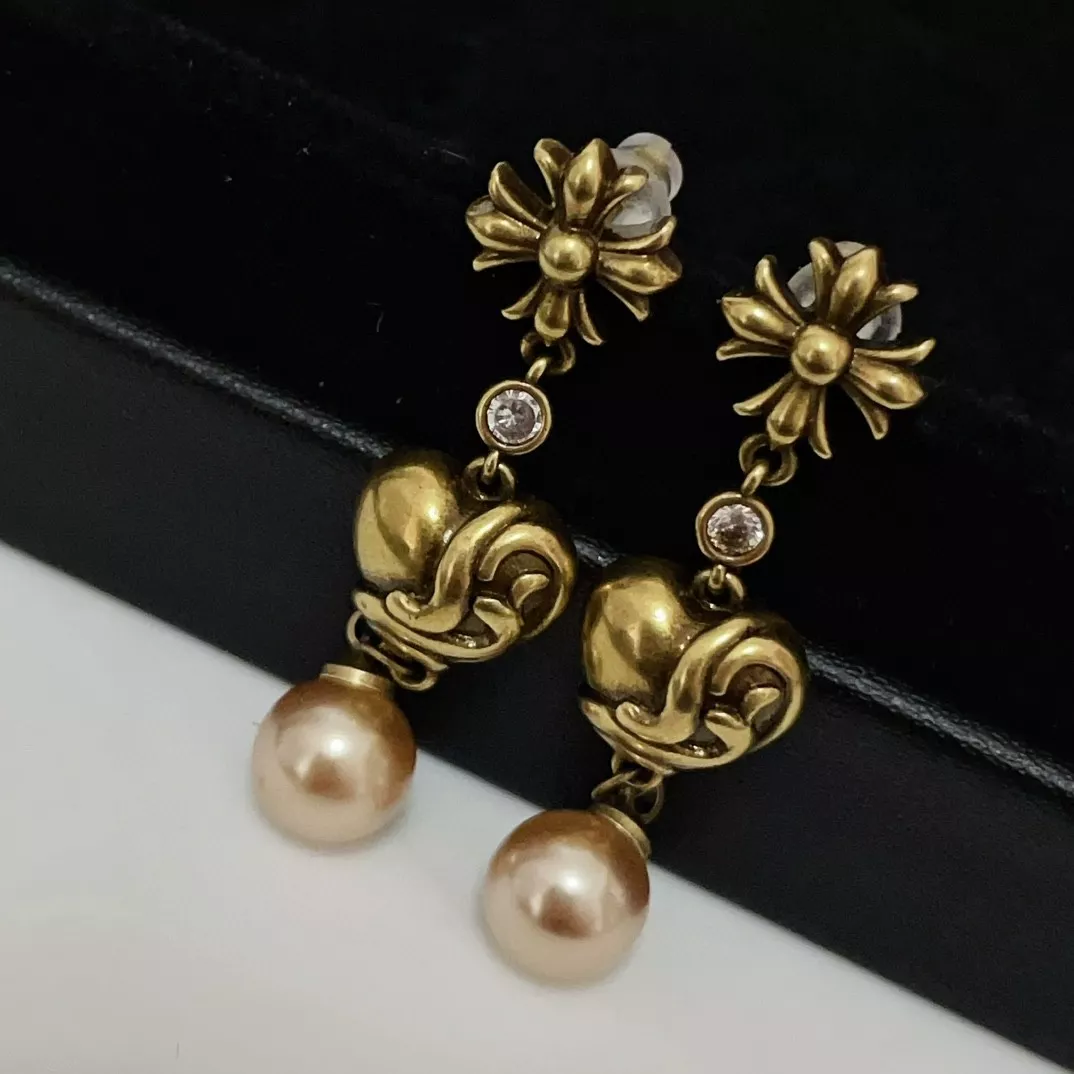 Chrome Hearts Earrings For Women ModernLook 2242