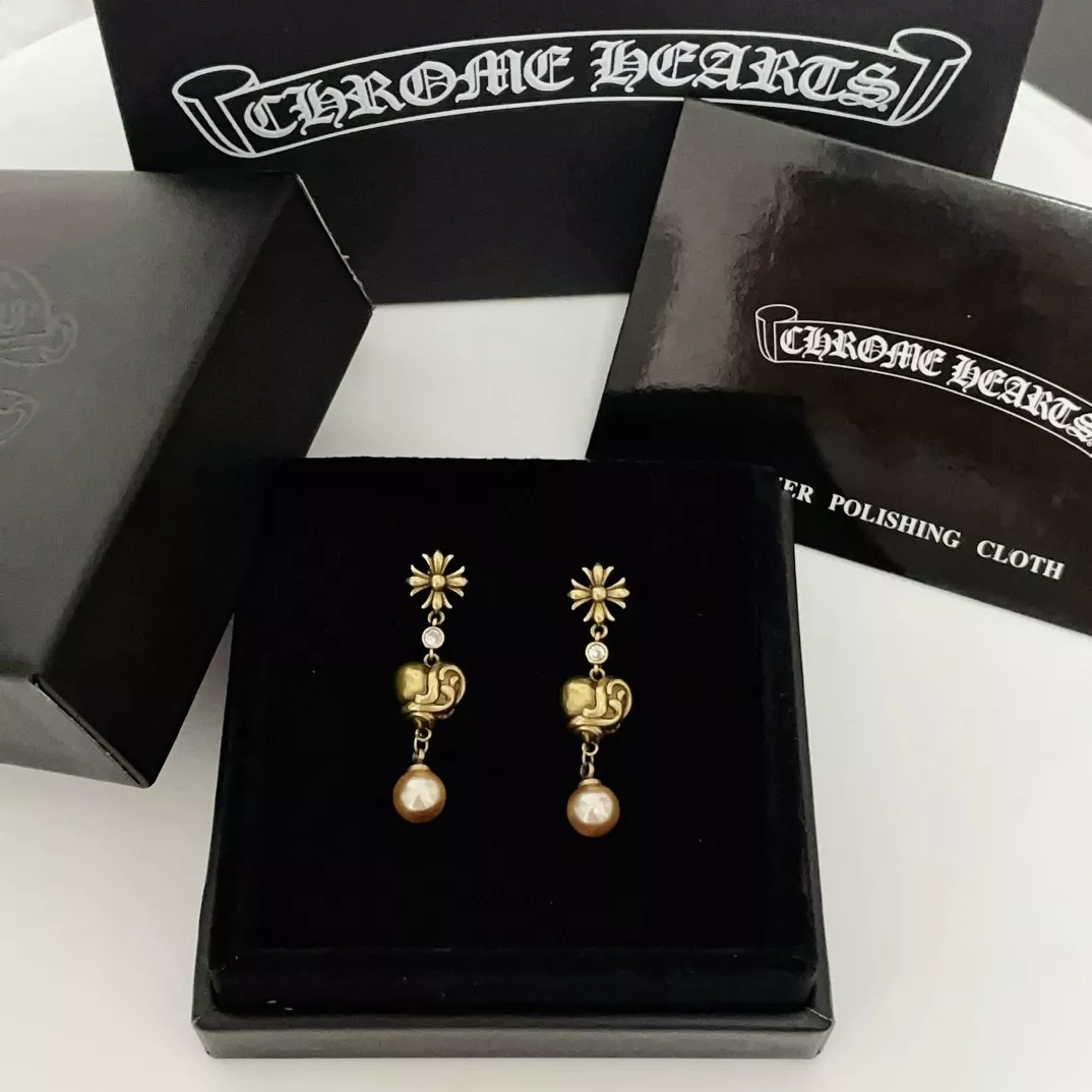 Chrome Hearts Earrings For Women ModernLook 2242