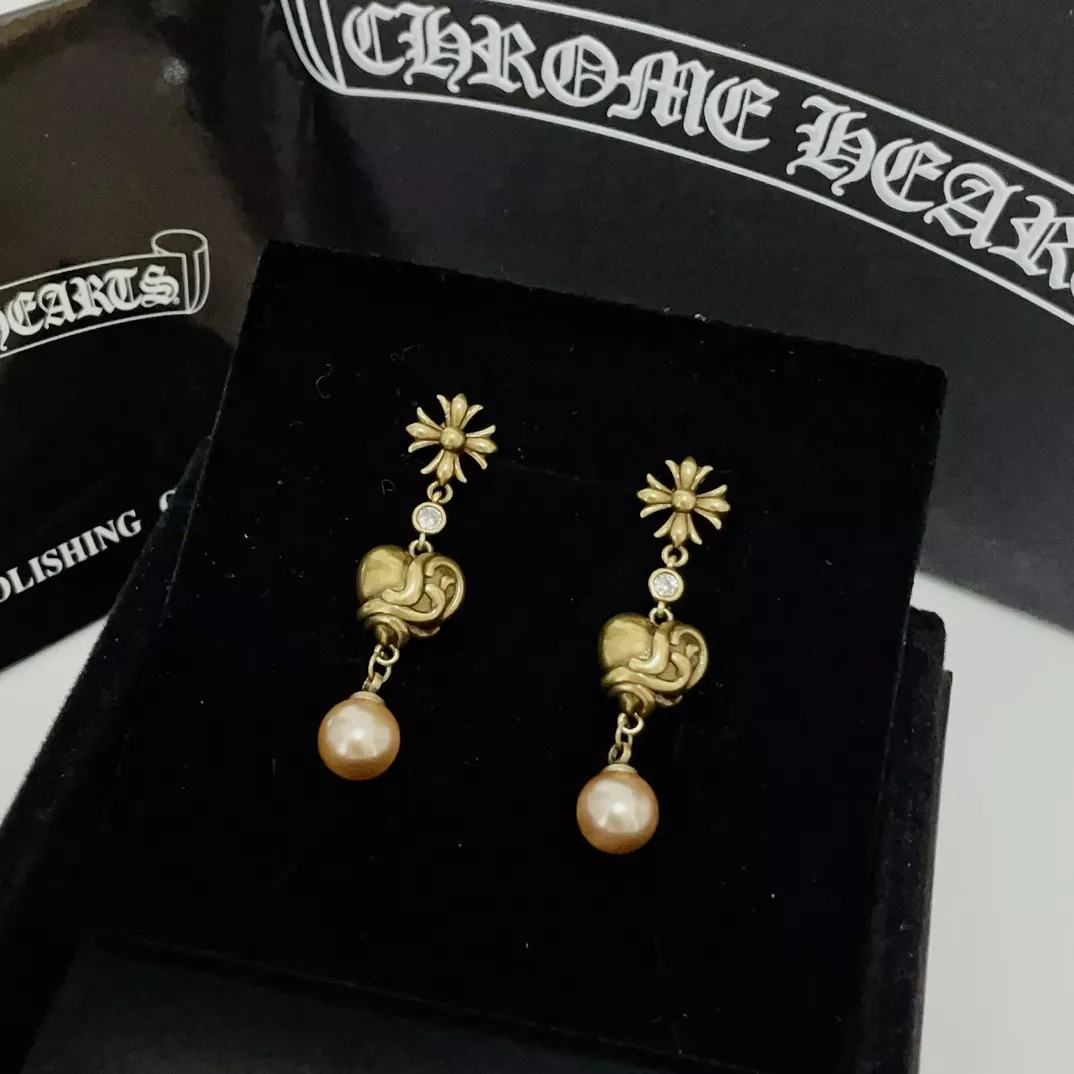 Chrome Hearts Earrings For Women ModernLook 2242