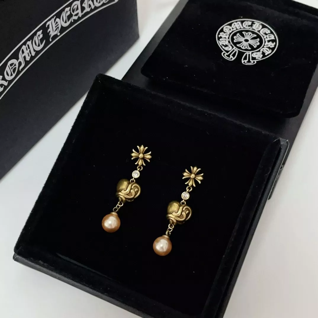 Chrome Hearts Earrings For Women ModernLook 2242