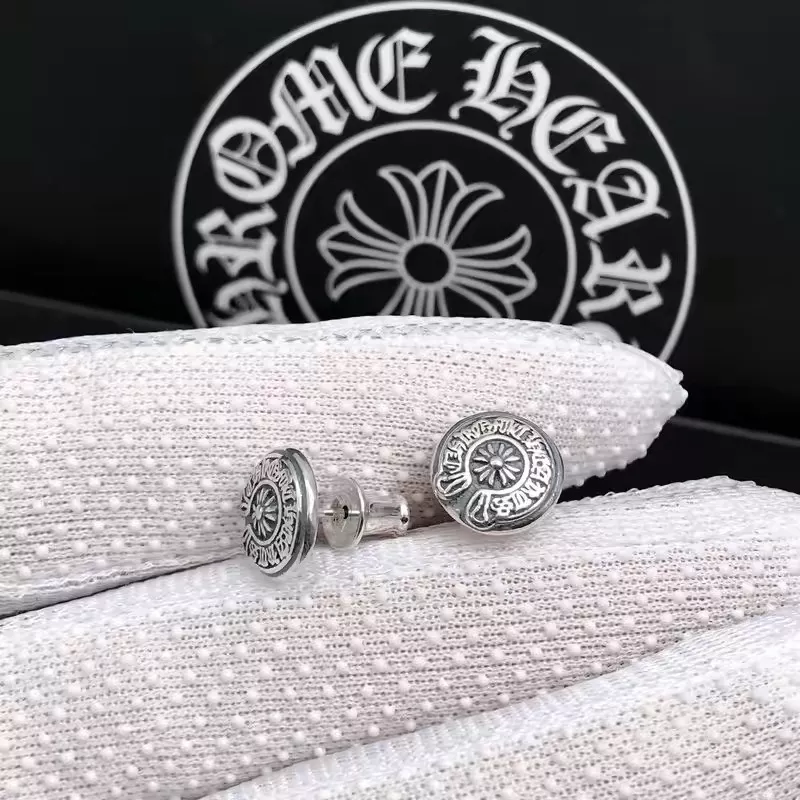 Chrome Hearts Earrings For Women NewStyle 4456