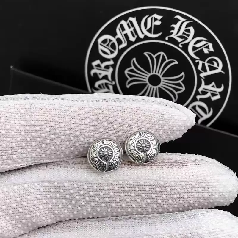 Chrome Hearts Earrings For Women NewStyle 4456