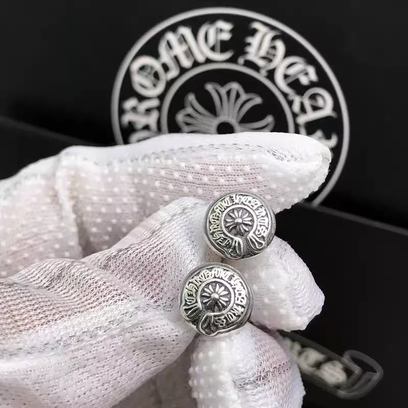 Chrome Hearts Earrings For Women NewStyle 4456