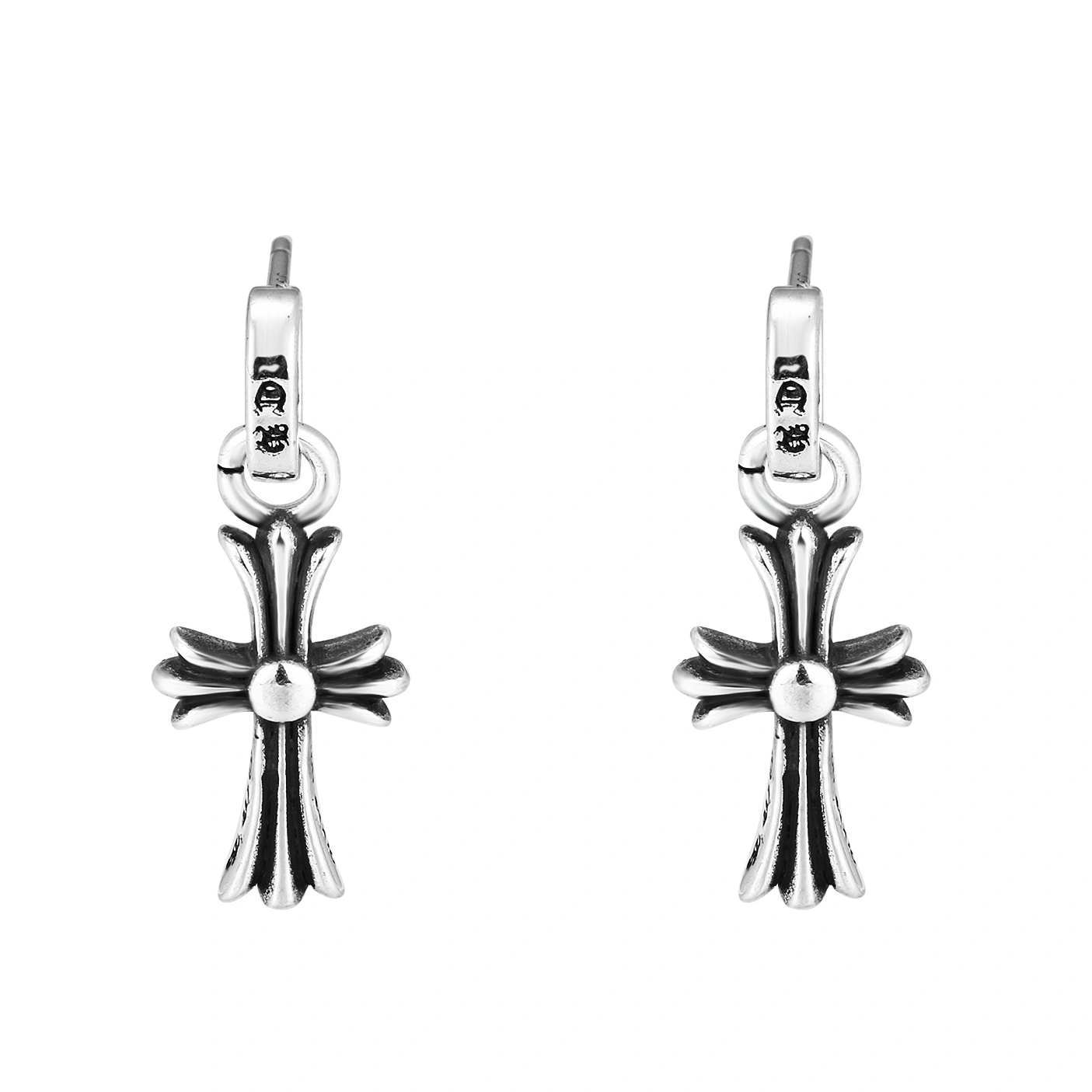 Chrome Hearts Earrings For Women Trendy 6328