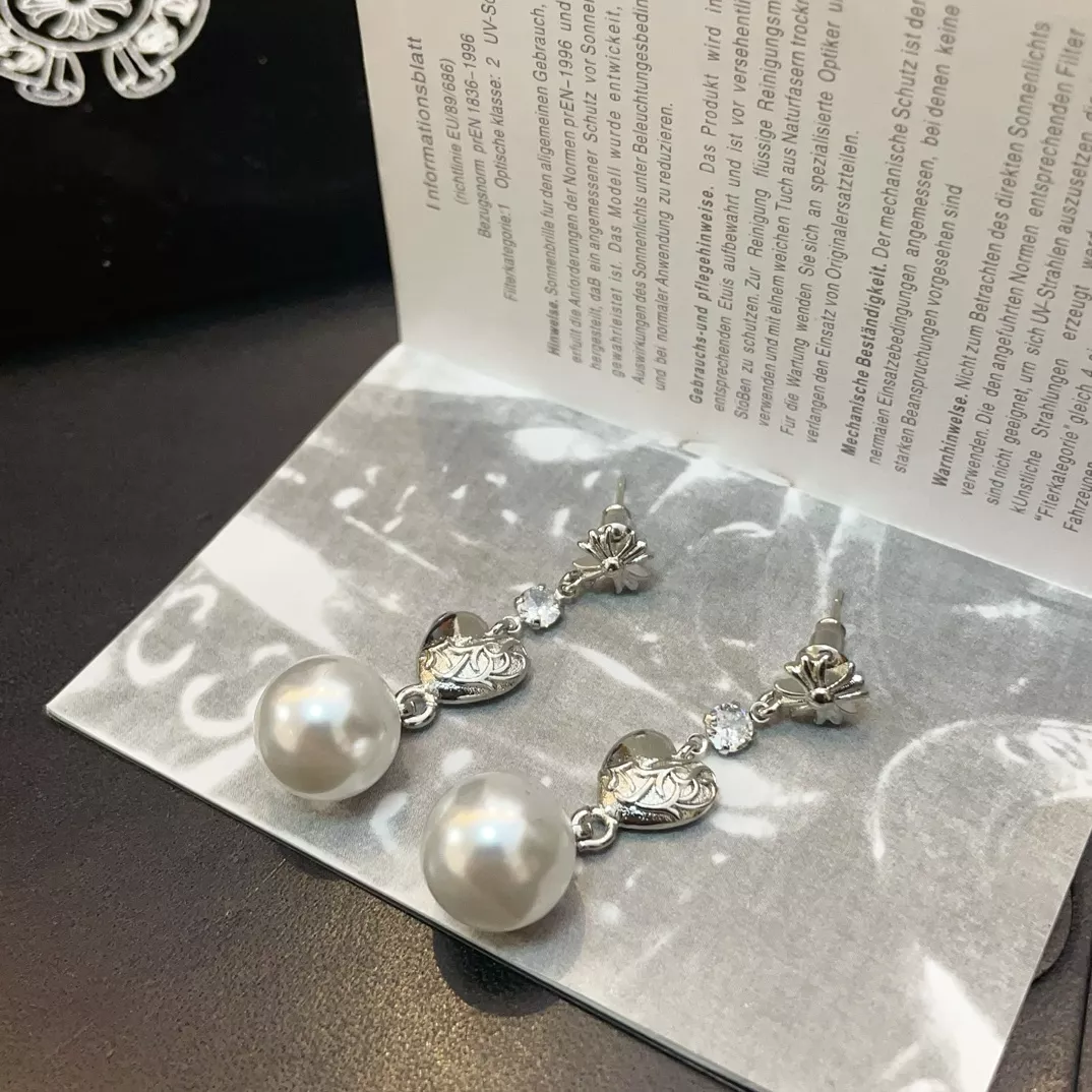 Chrome Hearts Earrings For Women UrbanStyle 3735