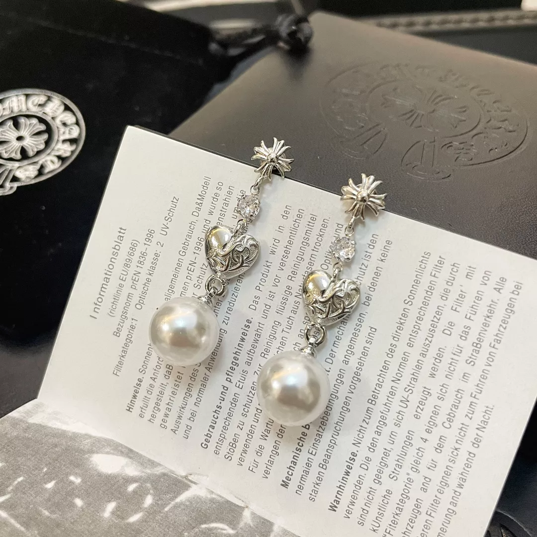Chrome Hearts Earrings For Women UrbanStyle 3735