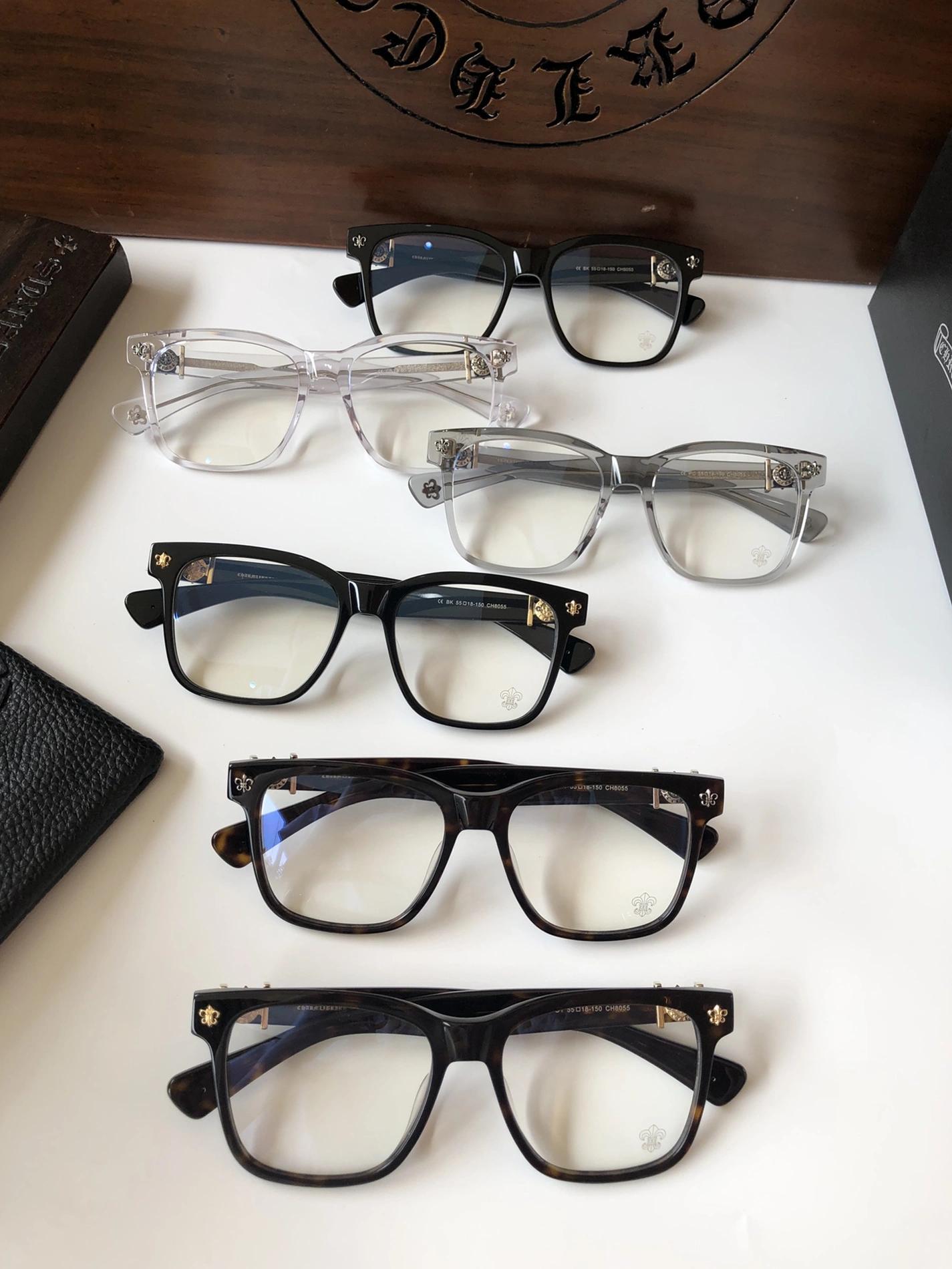 Chrome Hearts Goggles Bold 1720
