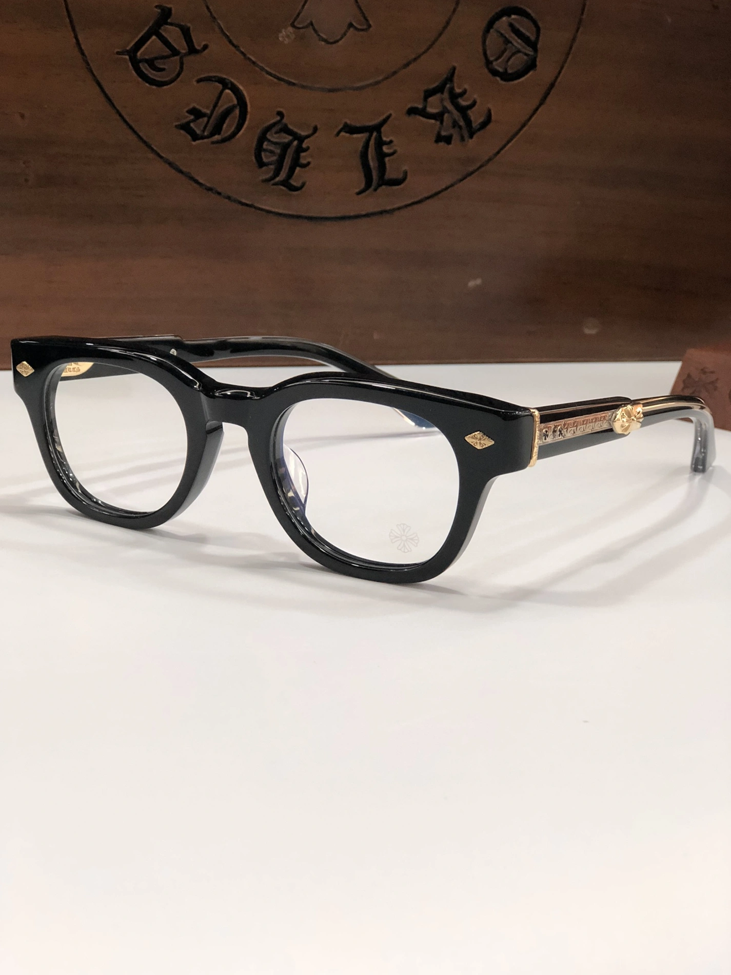 Chrome Hearts Goggles Breathable 3415