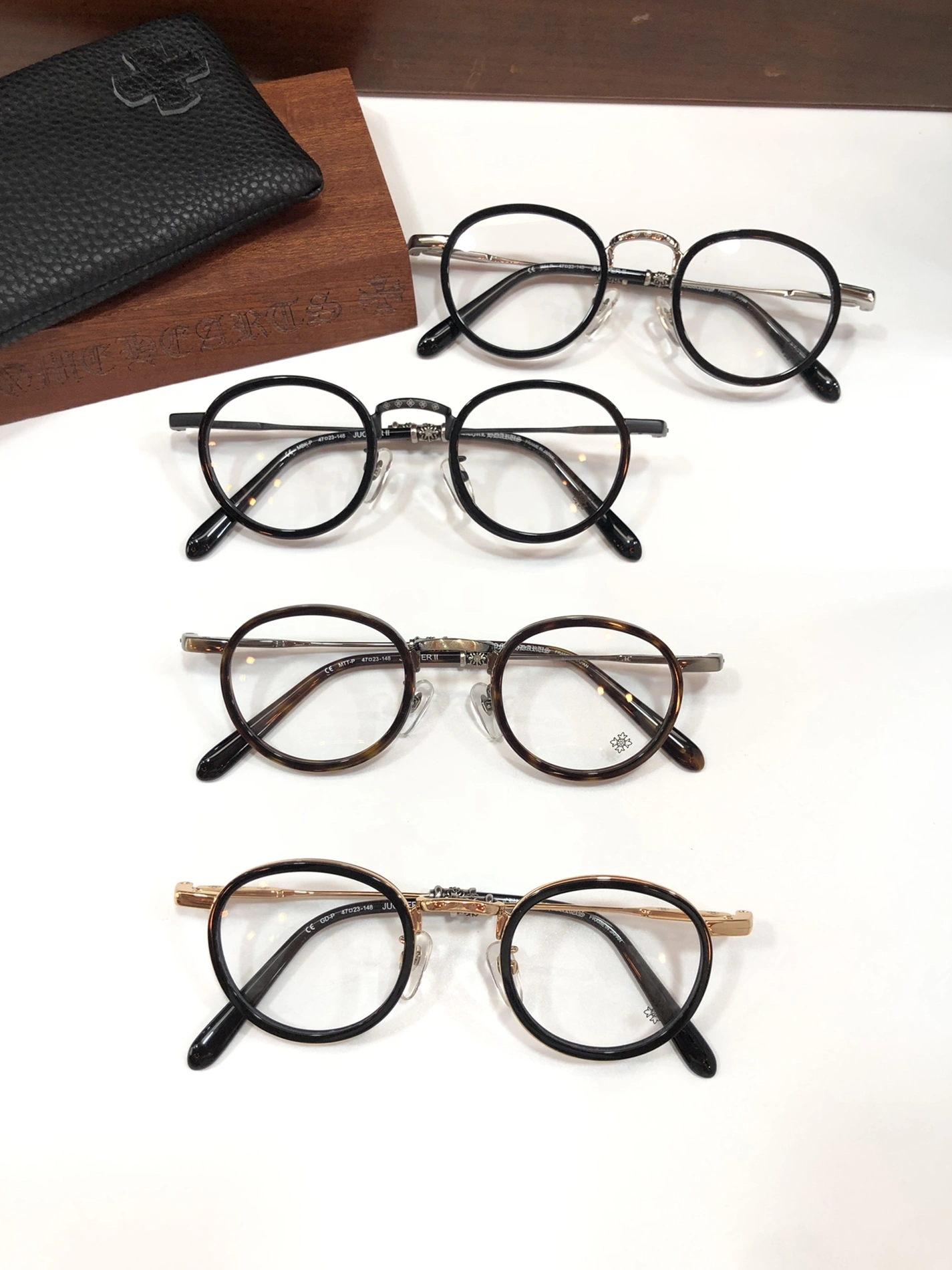 Chrome Hearts Goggles Classic 4236