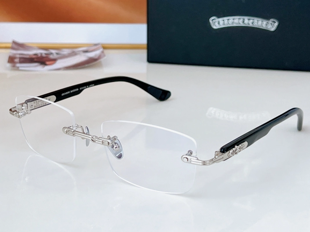 Chrome Hearts Goggles Comfortable 2644