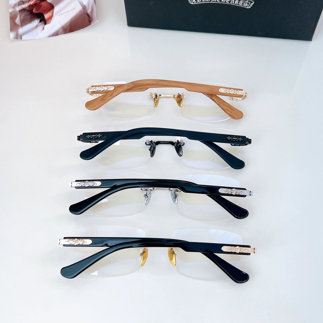 Chrome Hearts Goggles Comfortable 2644