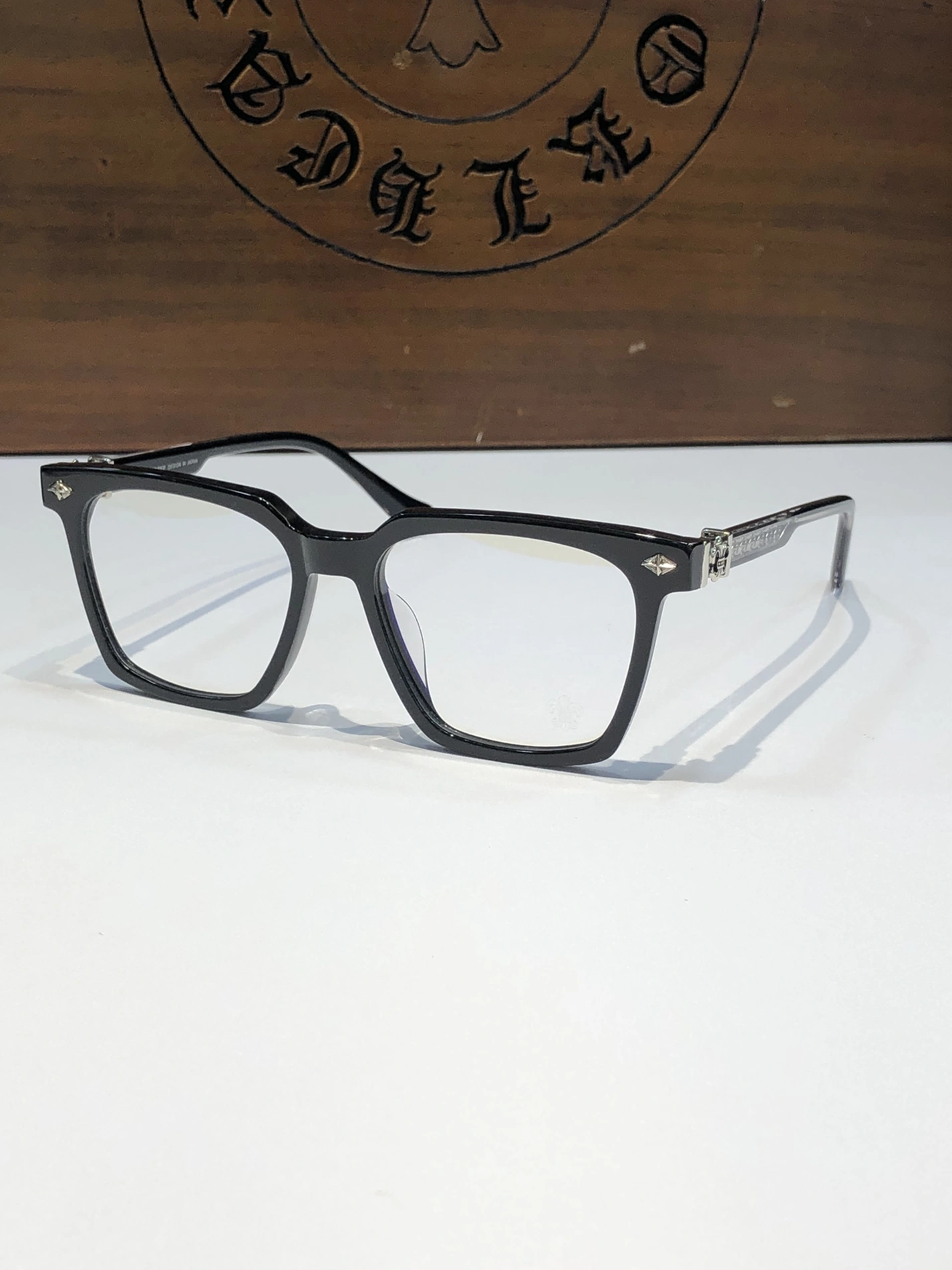 Chrome Hearts Goggles Comfortable 5348