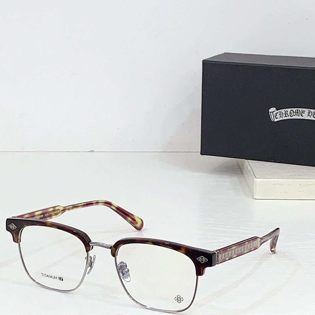Chrome Hearts Goggles Comfortable 686