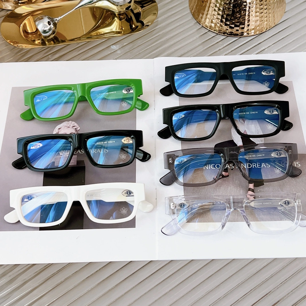 Chrome Hearts Goggles Comfortable 8623