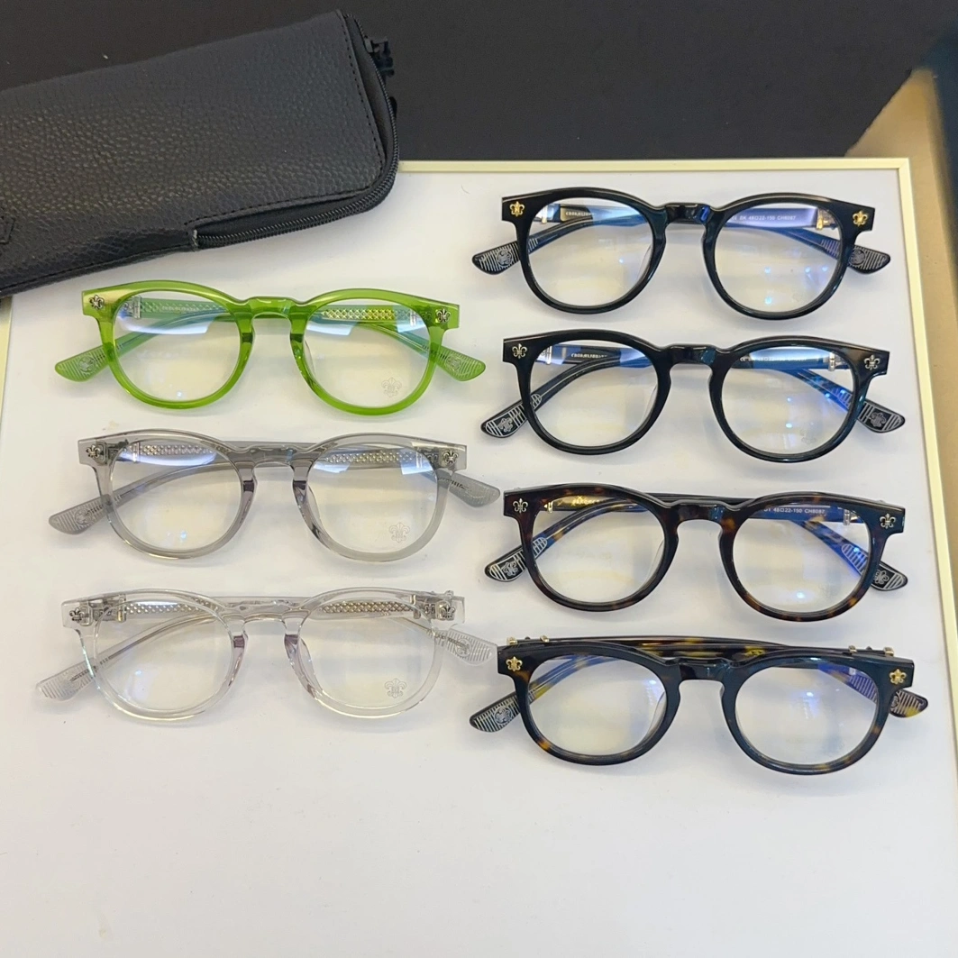 Chrome Hearts Goggles Cozy 7690