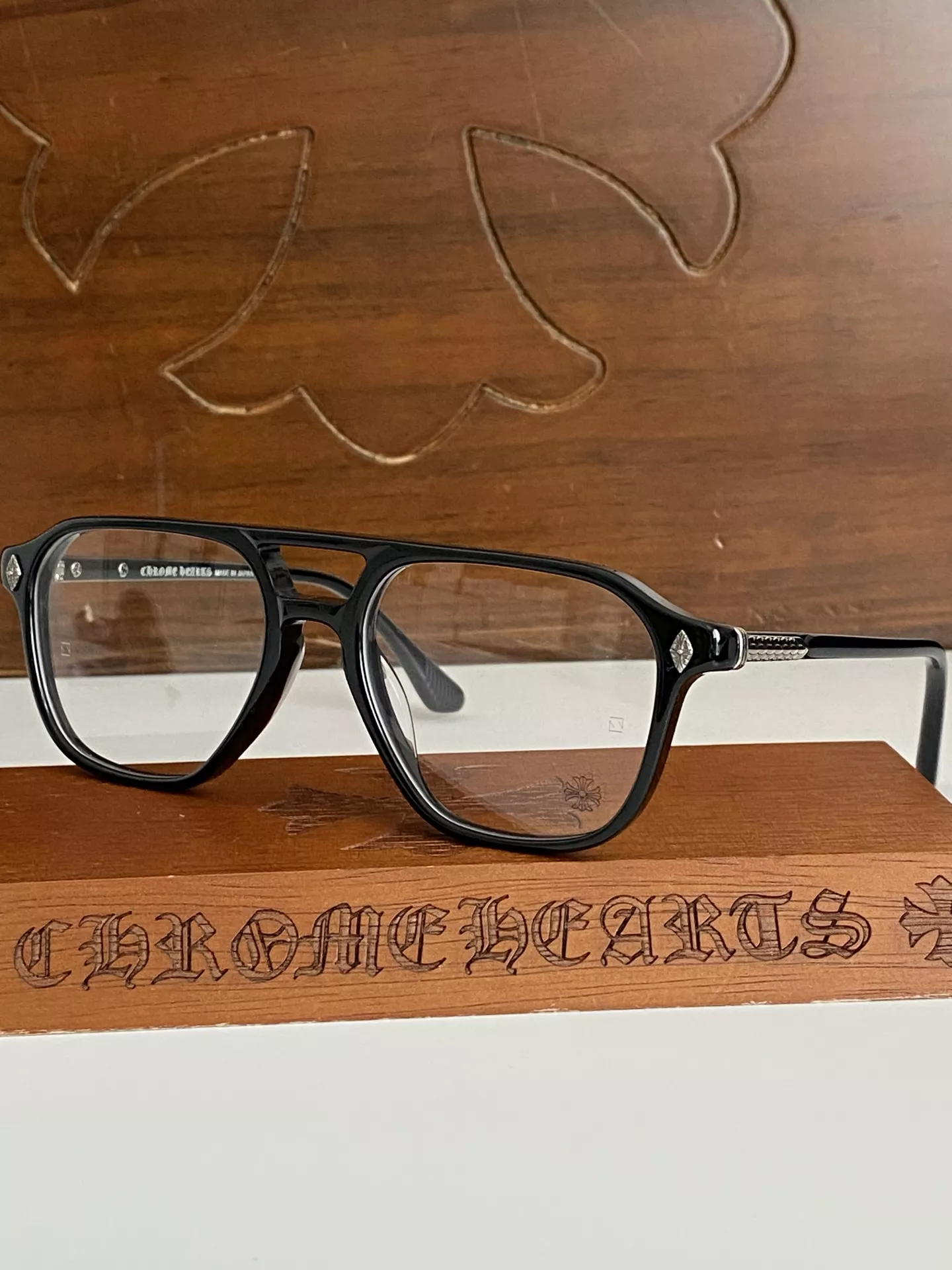 Chrome Hearts Goggles Durable 6978