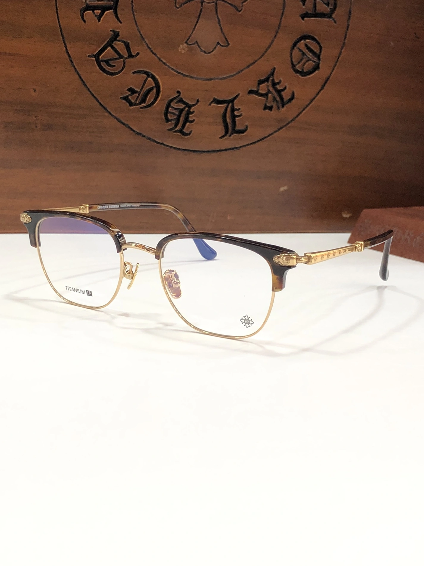 Chrome Hearts Goggles Durable 7381