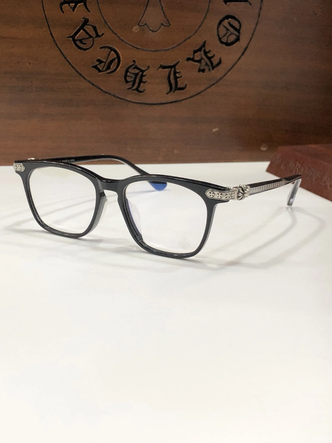 Chrome Hearts Goggles Durable 7933