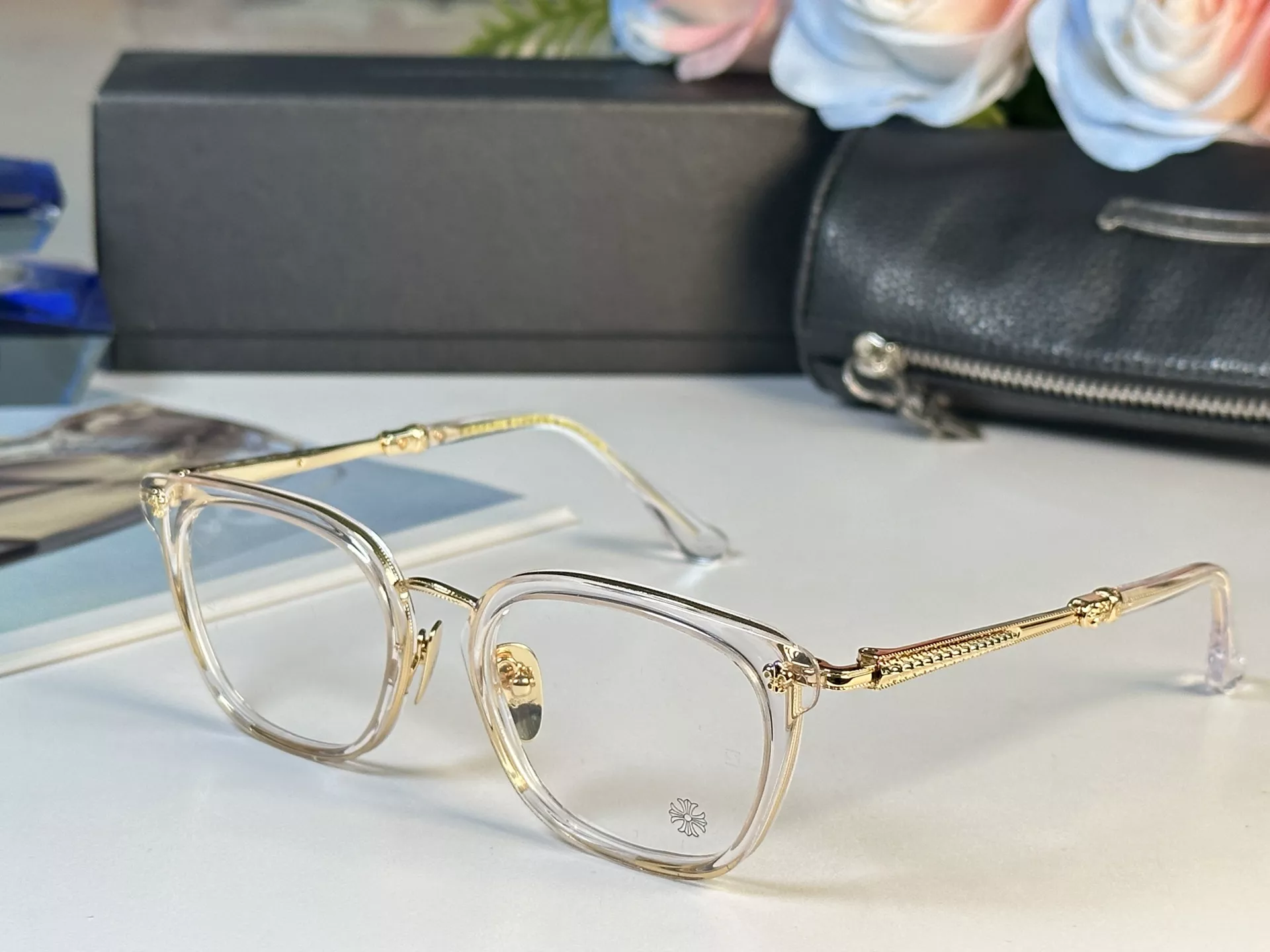 Chrome Hearts Goggles EasyMatch 880