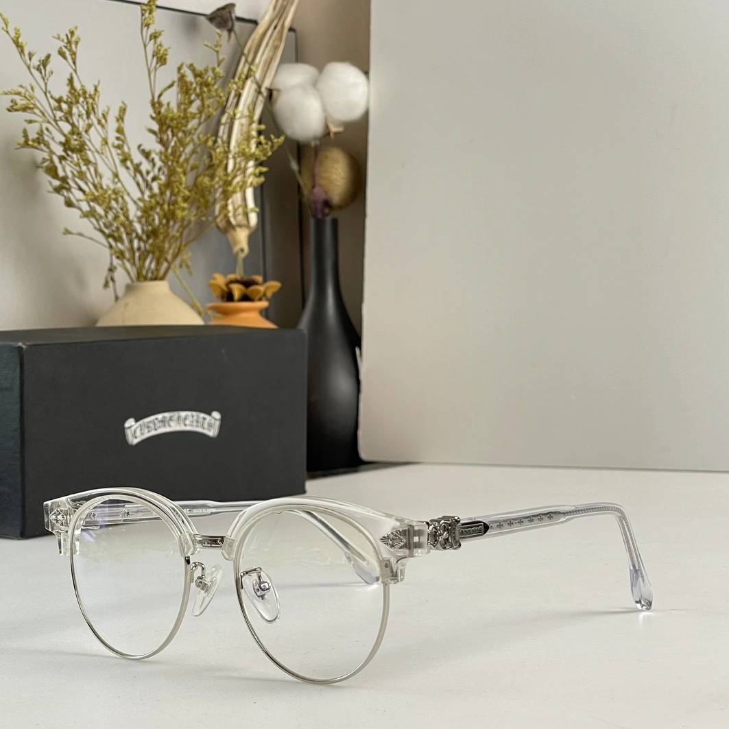 Chrome Hearts Goggles Elegant 864