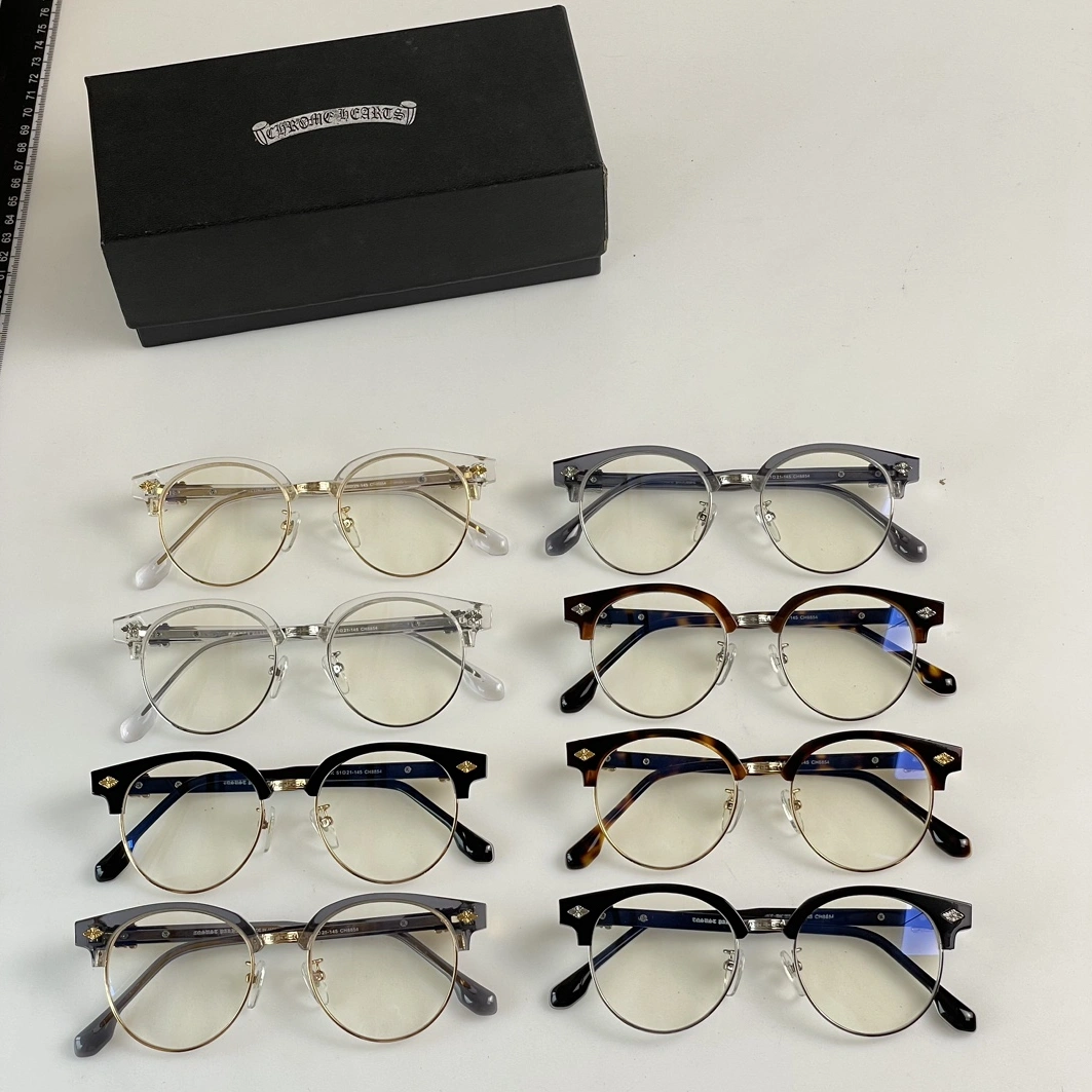 Chrome Hearts Goggles Elegant 864